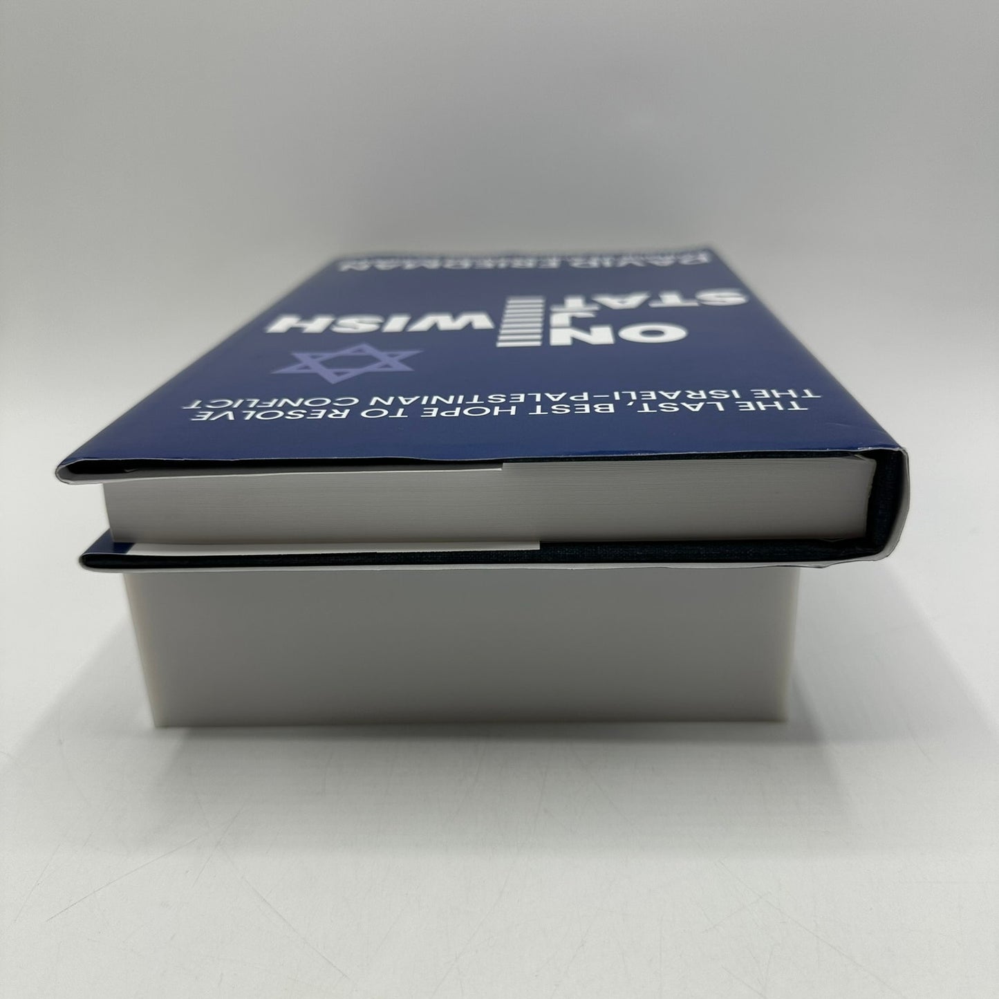 One Jewish State David Friedman Israel Palestine Middle East Political Science