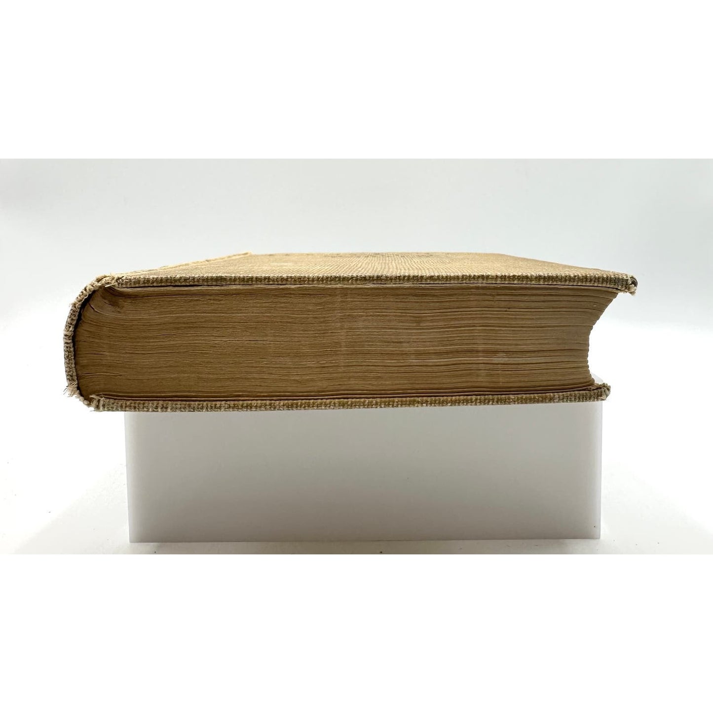 The Harvester by Gene Stratton Porter 1910s Embossed Cloth HC Illustrated Book