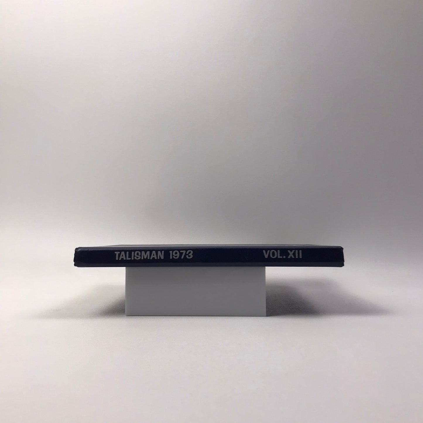 San Marcos High School The Talisman 1973 Yearbook Memorabilia California History