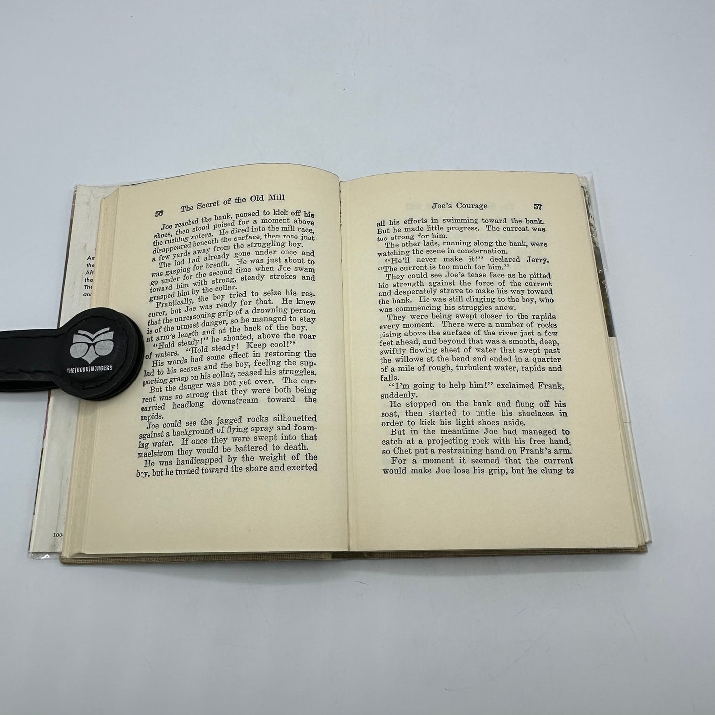 The Secret of The Old Mill Hardy Boys Franklin Dixon Mystery Adventure Novel