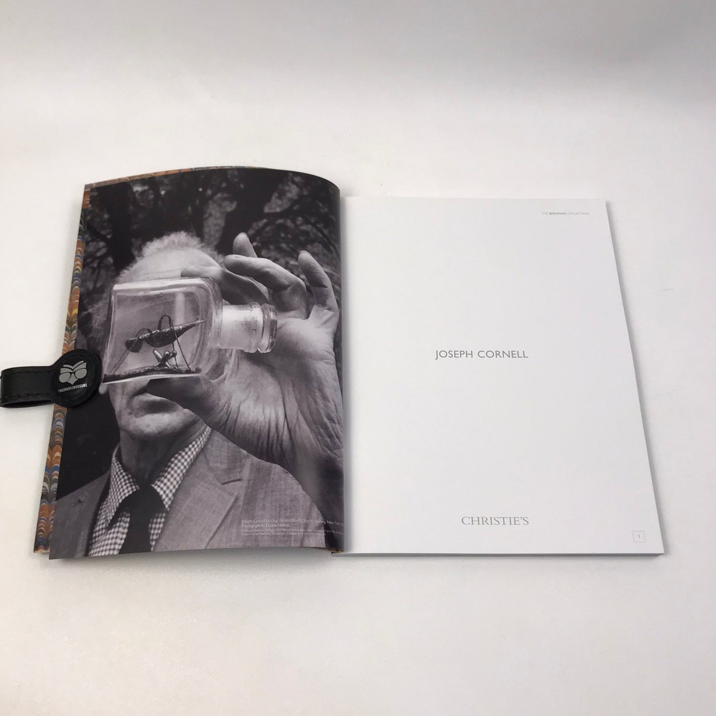 Christies The Bergman Collection Auction Catalogs Lot of 4 Contemporary Modern