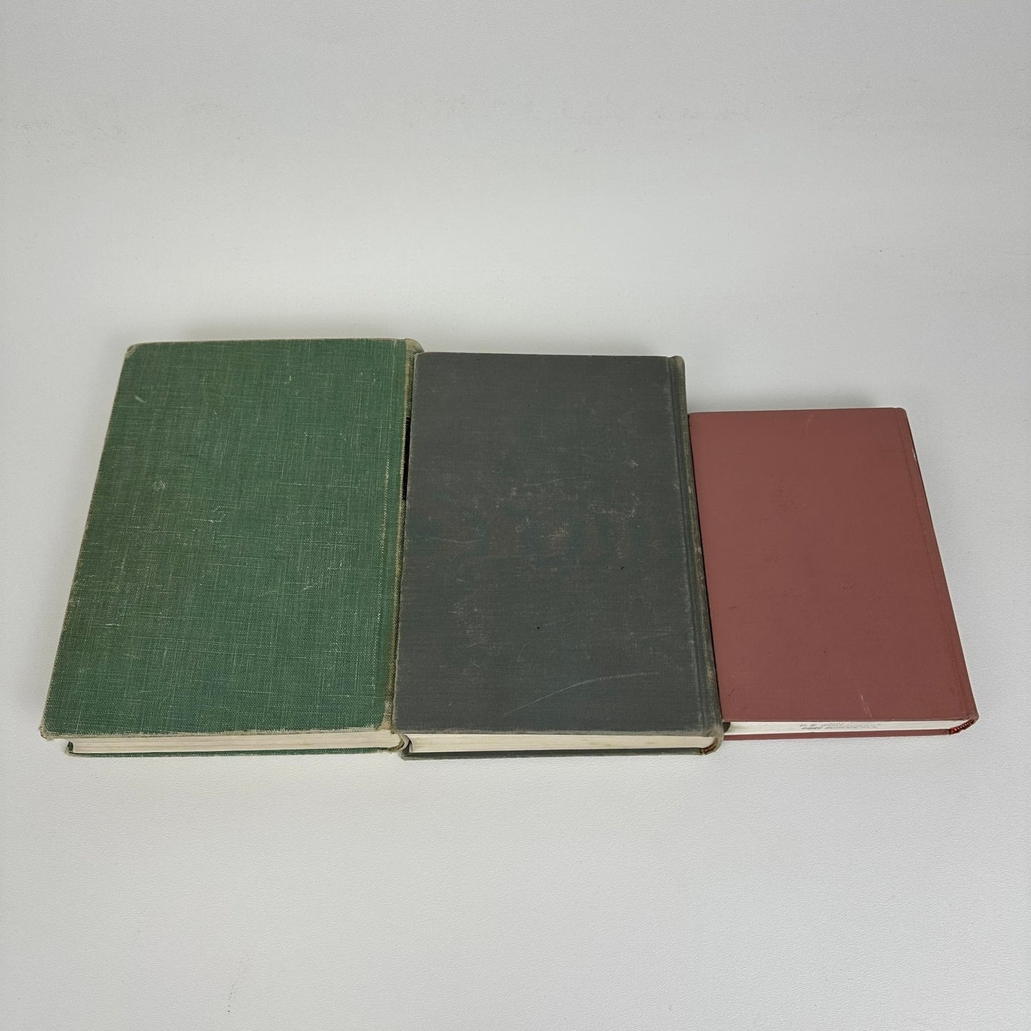 Obstetrics and Gynecology Lot of 3 J P Greenhill Paul Titus Medical Reference