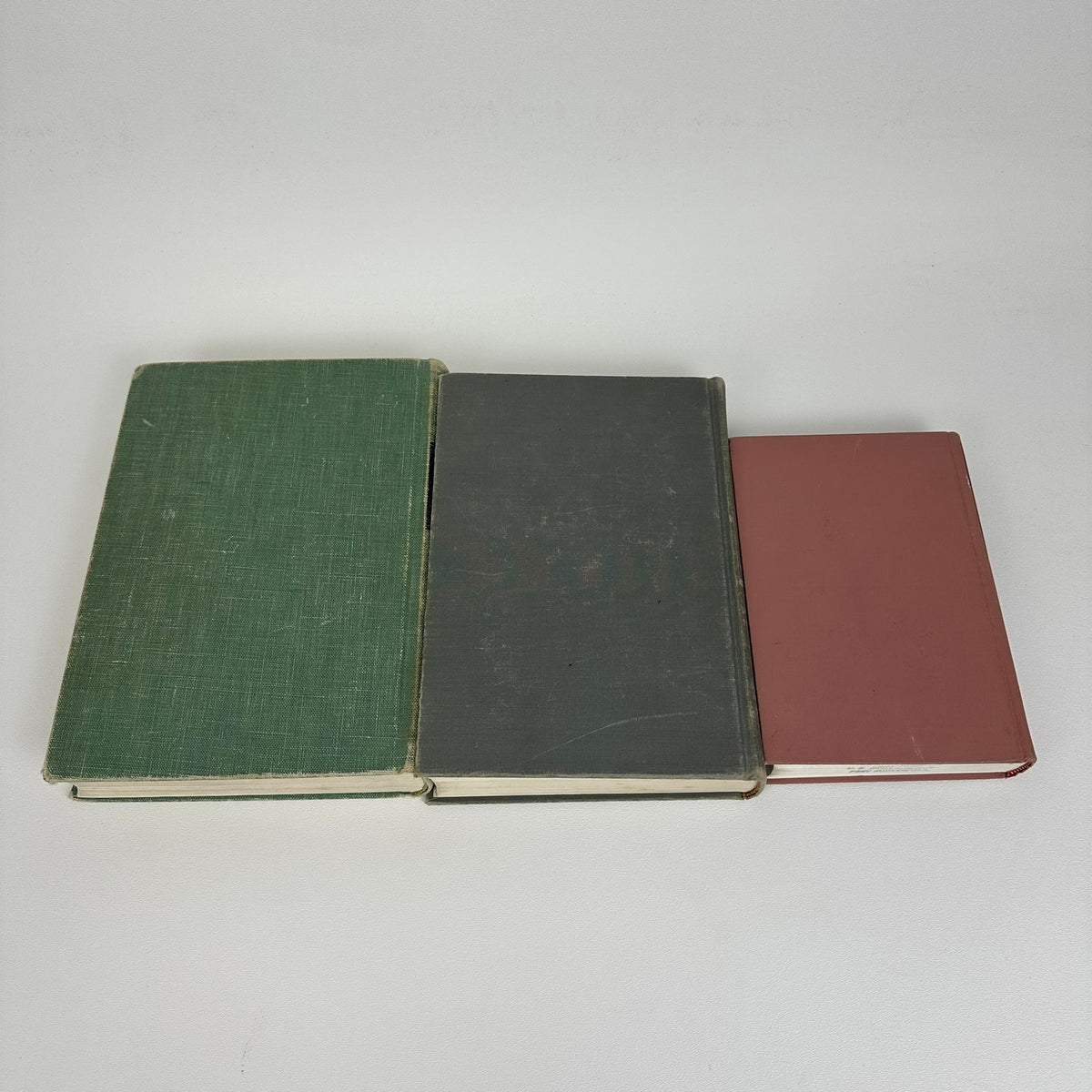 Obstetrics and Gynecology Lot of 3 J P Greenhill Paul Titus Medical Reference