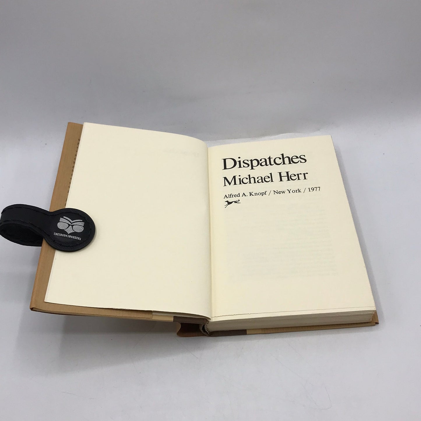 Dispatches Michael Herr Vietnam War Military History Autobiography Memoir Asia