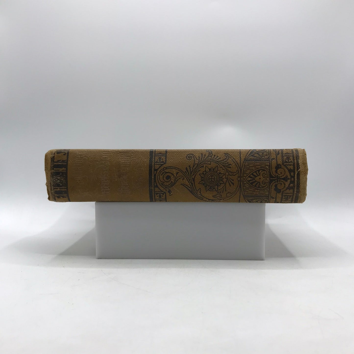 Daniels Book of Revelation Uriah Smith Danish Theology Religious Studies 1887