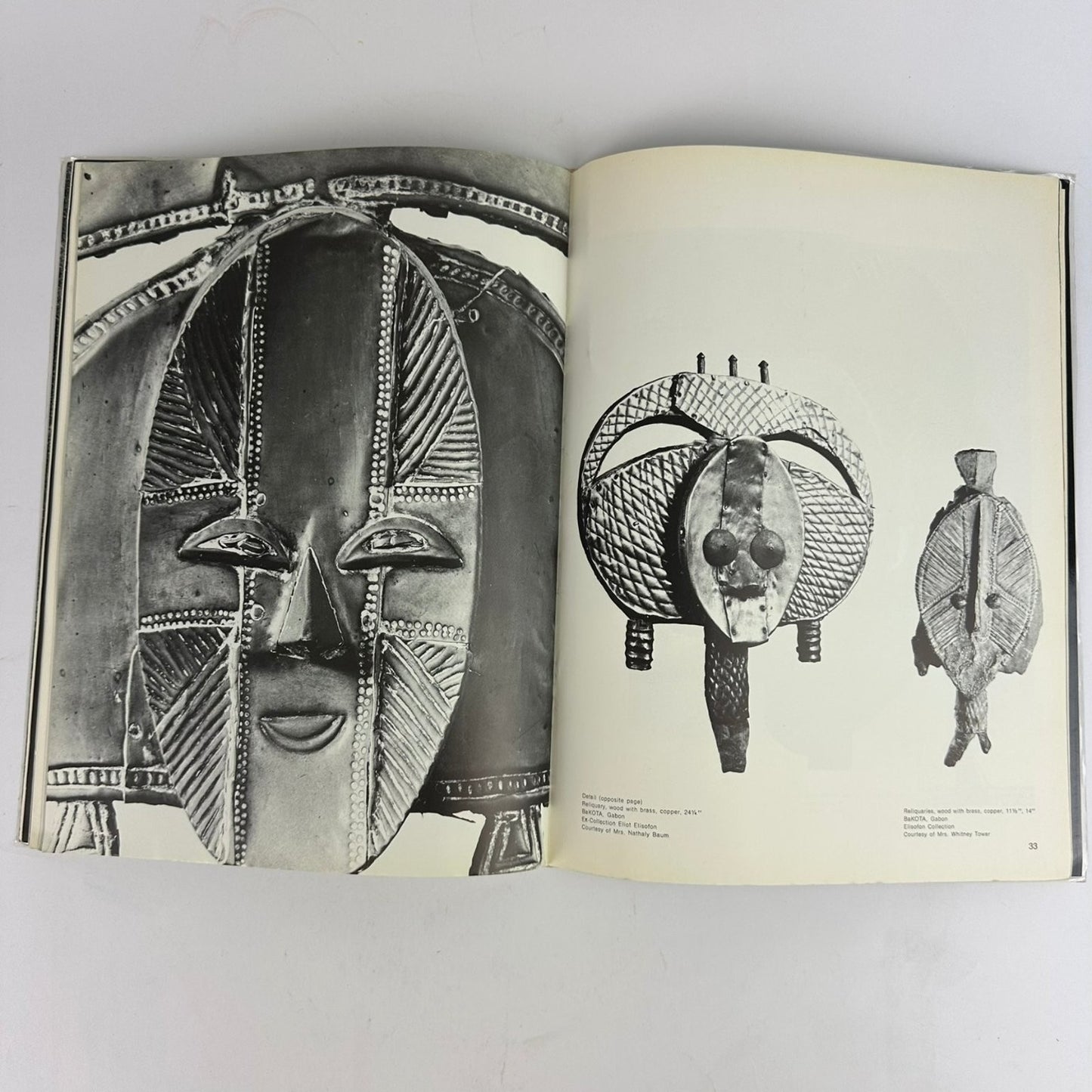 Tribute to Africa Eliot Elisofon 1974 African Art Photography Catalog Museum