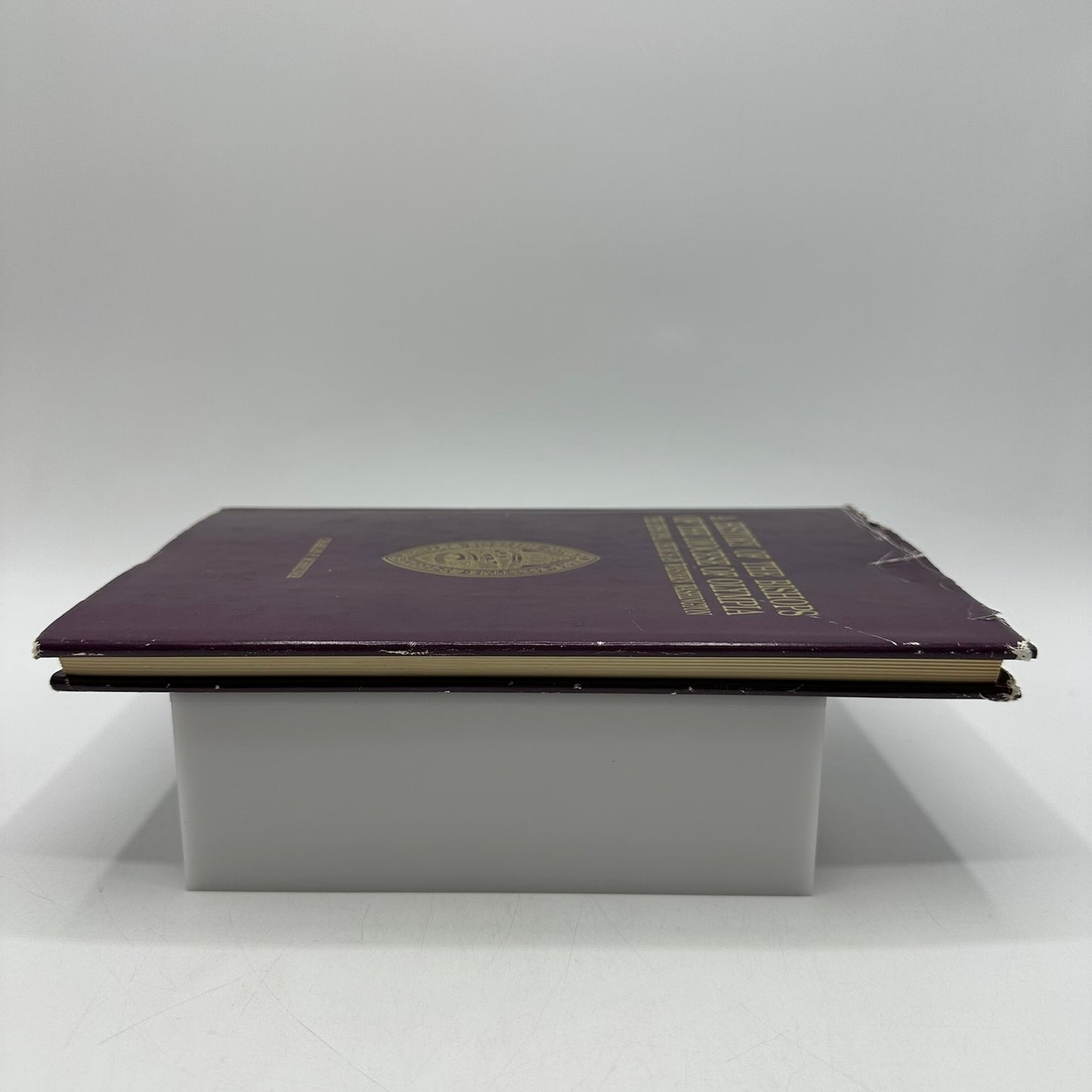 A History of the Bishops of the Diocese of Olympia Charles F Schreiner SIGNED