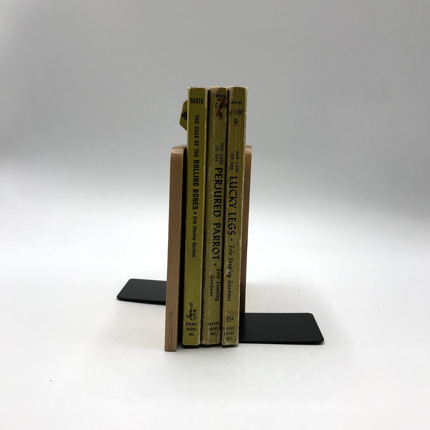 Perry Mason Series Lot of 3 Vintage Paperback Books by Erle Stanley Gardner