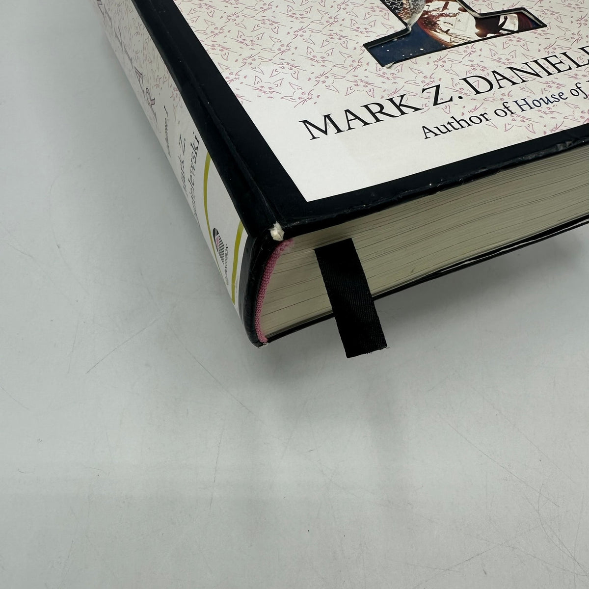 The Familiar Volume 1 One Rainy Day in May Mark Z. Danielewski Thriller Suspense