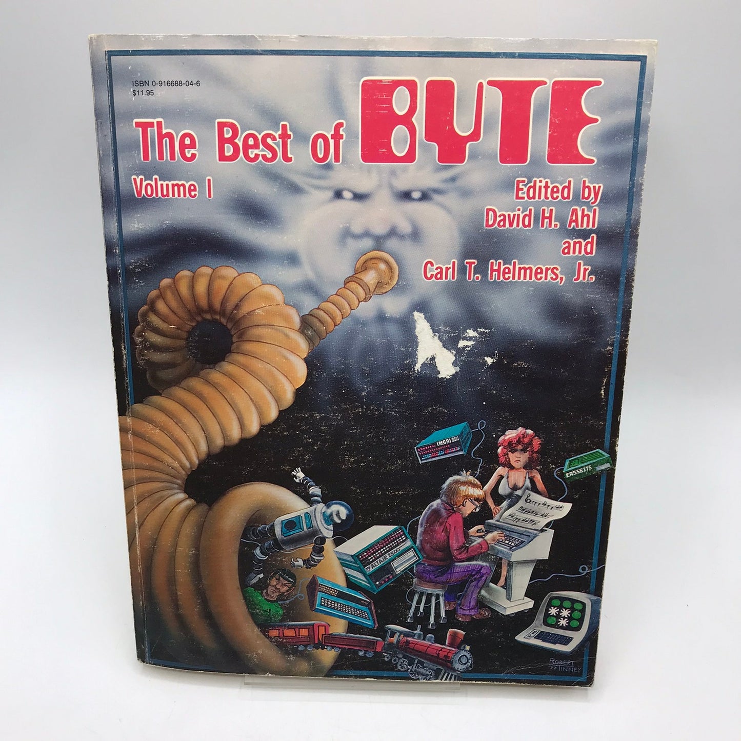 The Best of Byte Volume 1 David H Ahl and Carl T Helmer Jr Computer Science