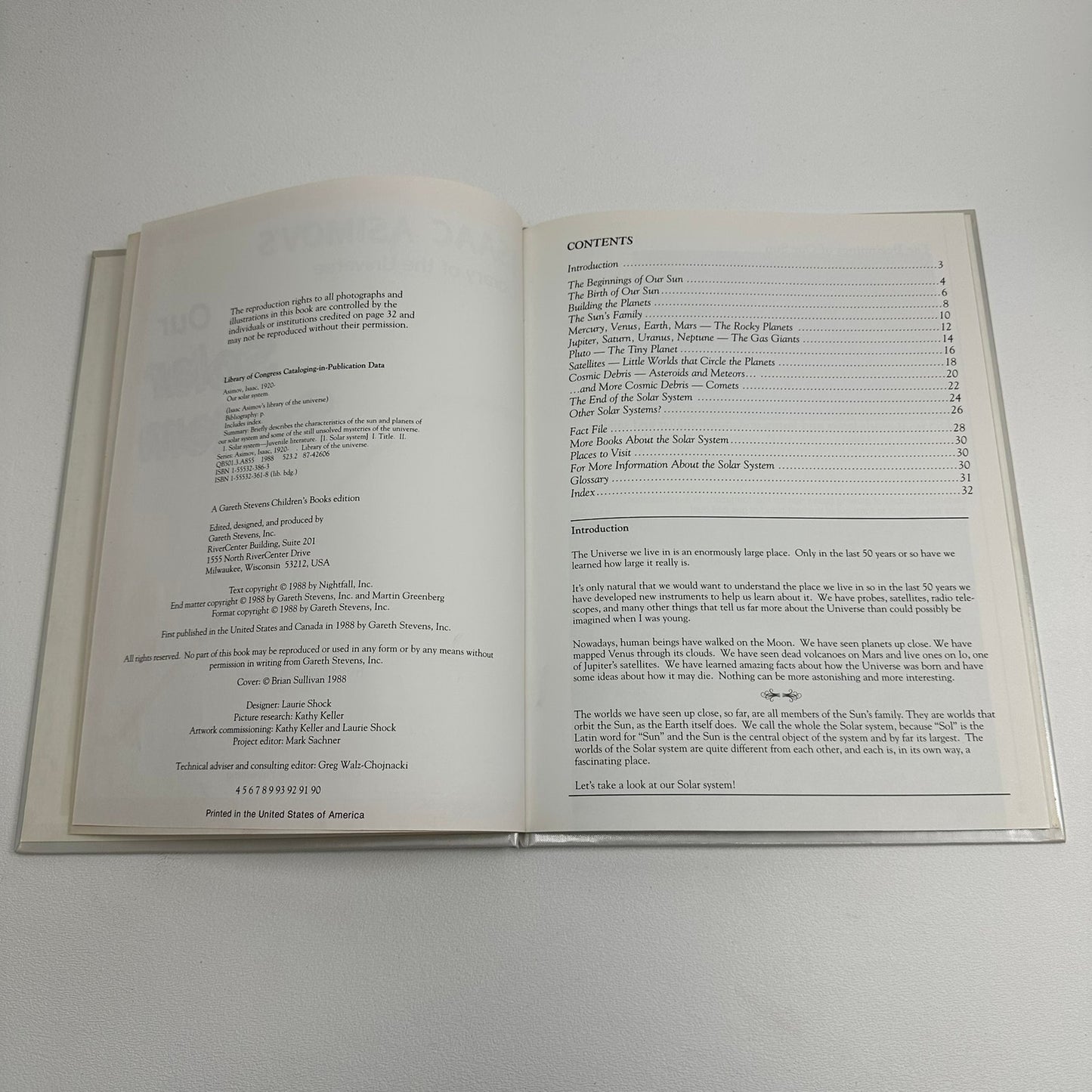 Isaac Asimov Library of Universe 30 Volumes Astronomy Space Science Solar System