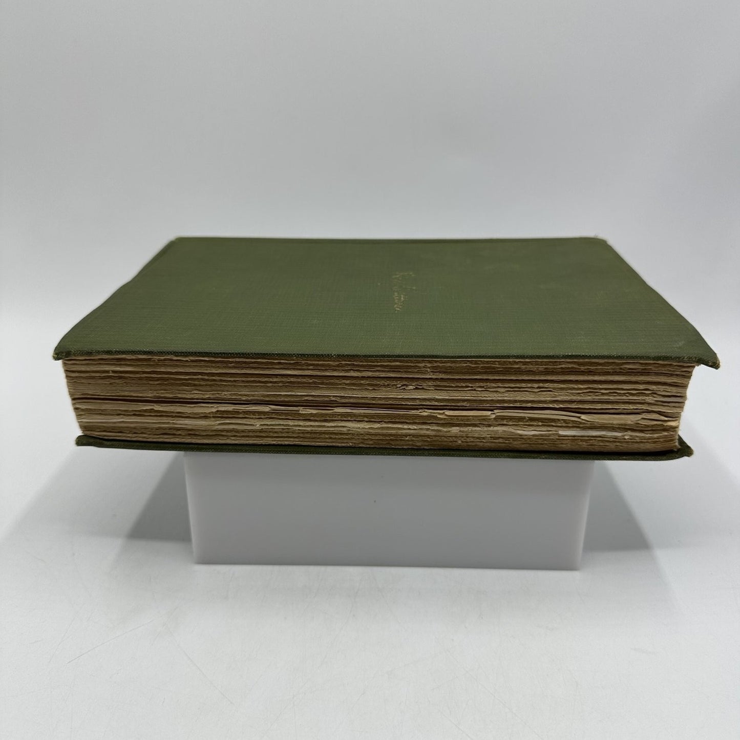 Marse Henry An Autobiography Watterson 1919 Volume II Illustrated Doran