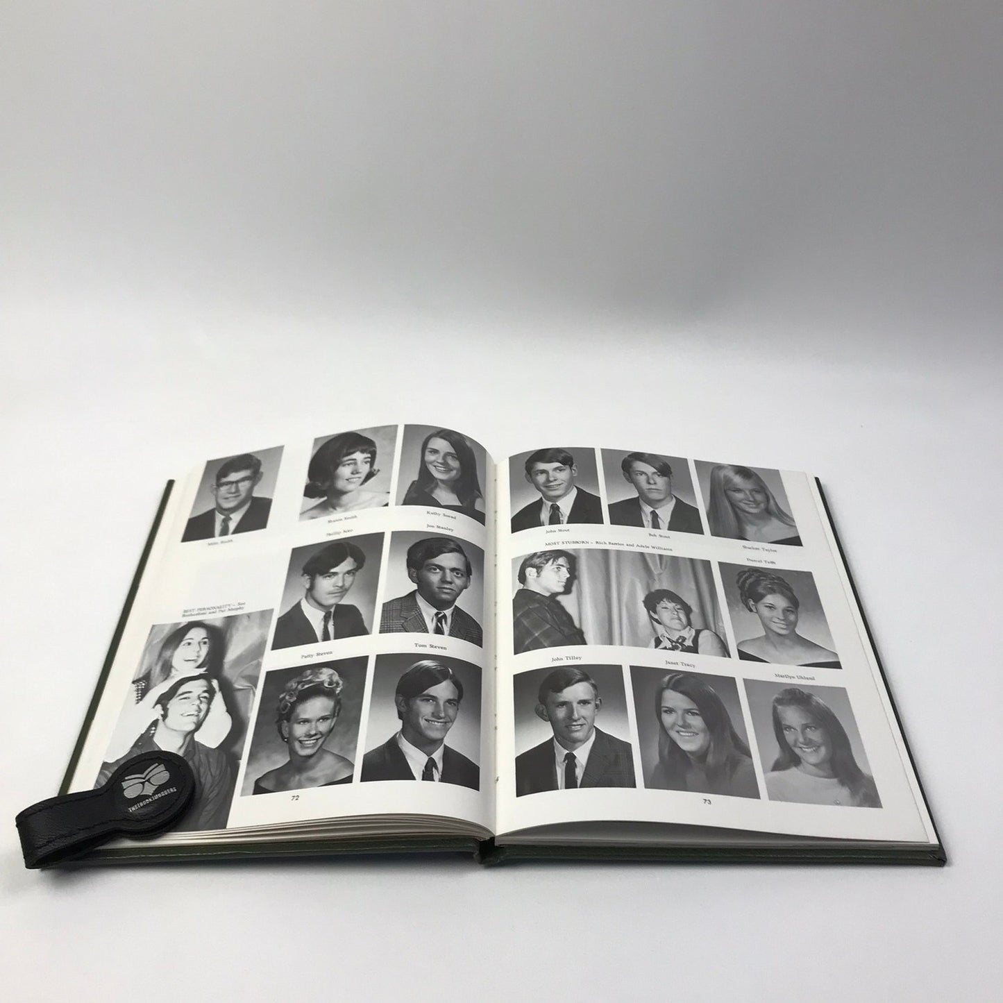 San Marcos High School The Talisman 1970 Yearbook Memorabilia California History