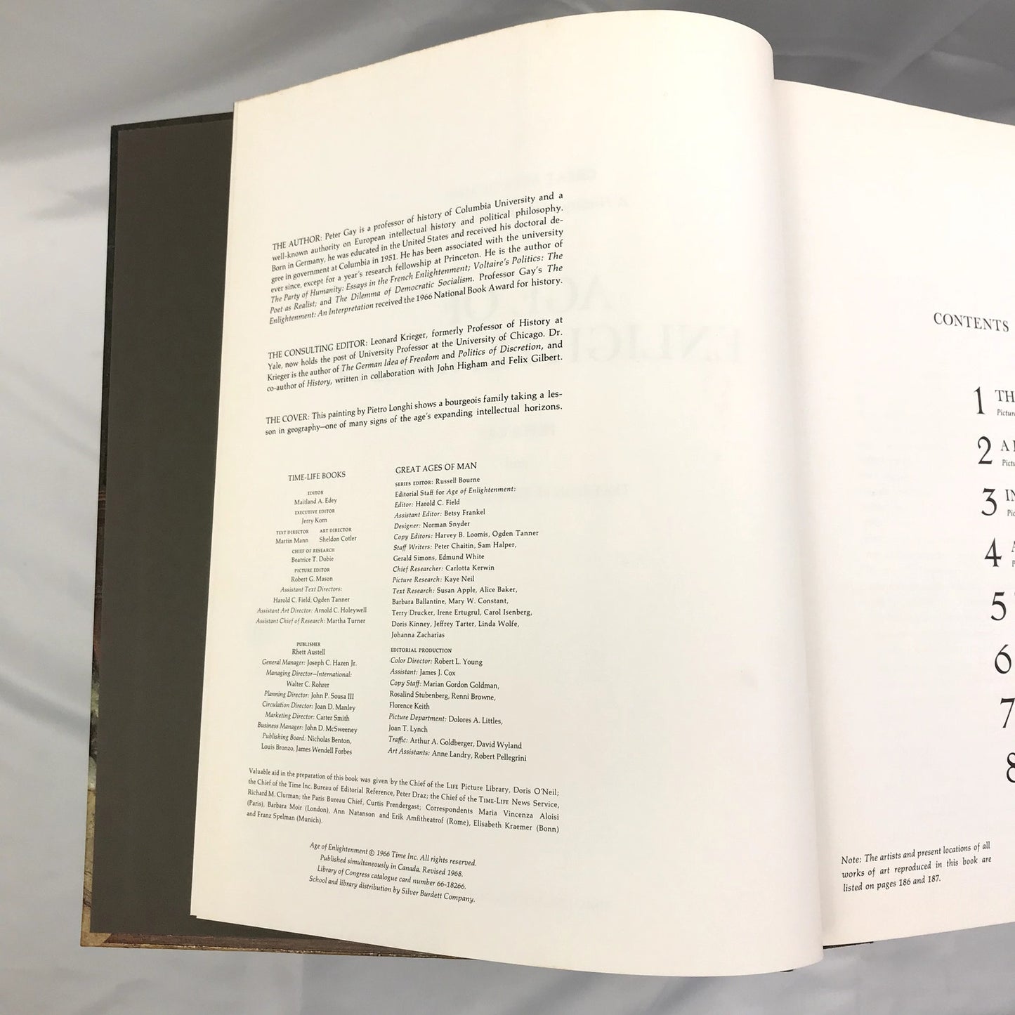 Time Life Series The Great Ages of Man Complete 21 Volume Set Hardcover Books