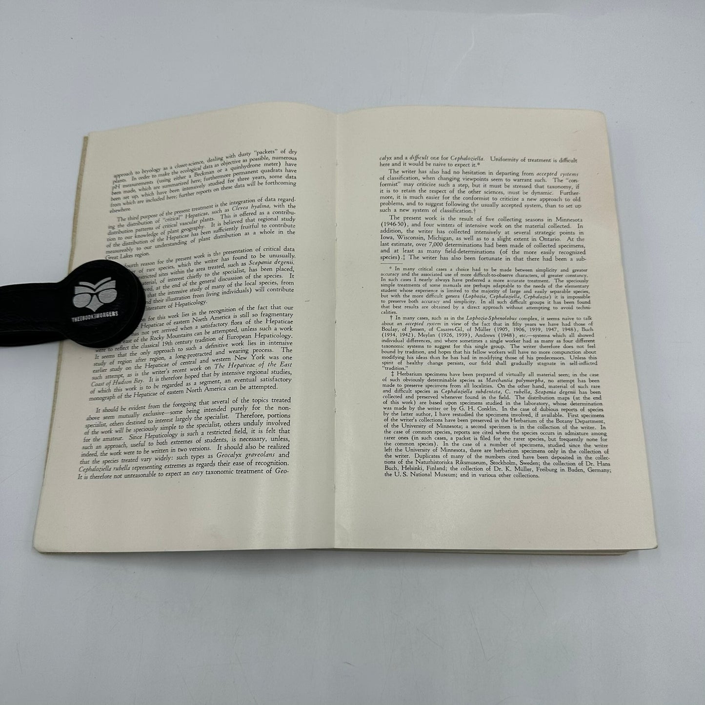 The American Midland Naturalist Vol 49 Rudolf M Schuster SIGNED Minnesota 1953