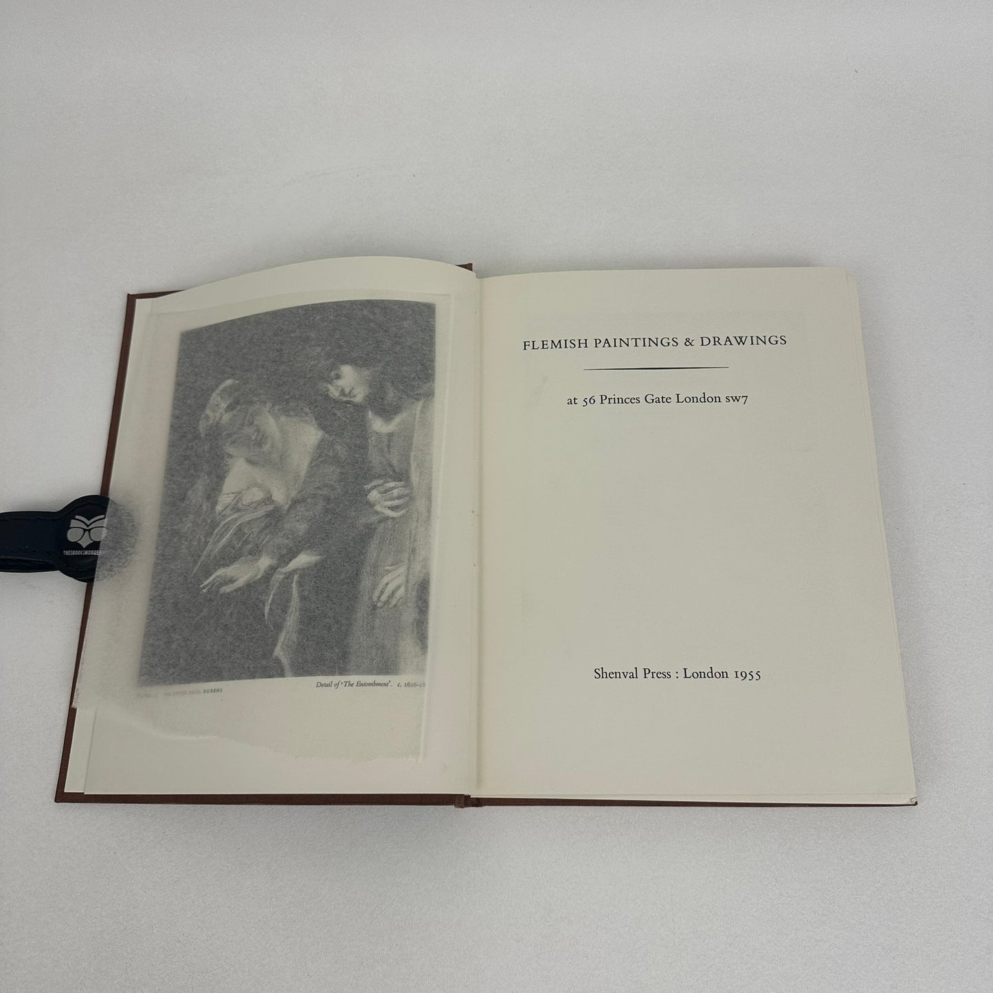 Flemish Paintings and Drawings 3 Sets of Text and Plates 56 Princes Gate London