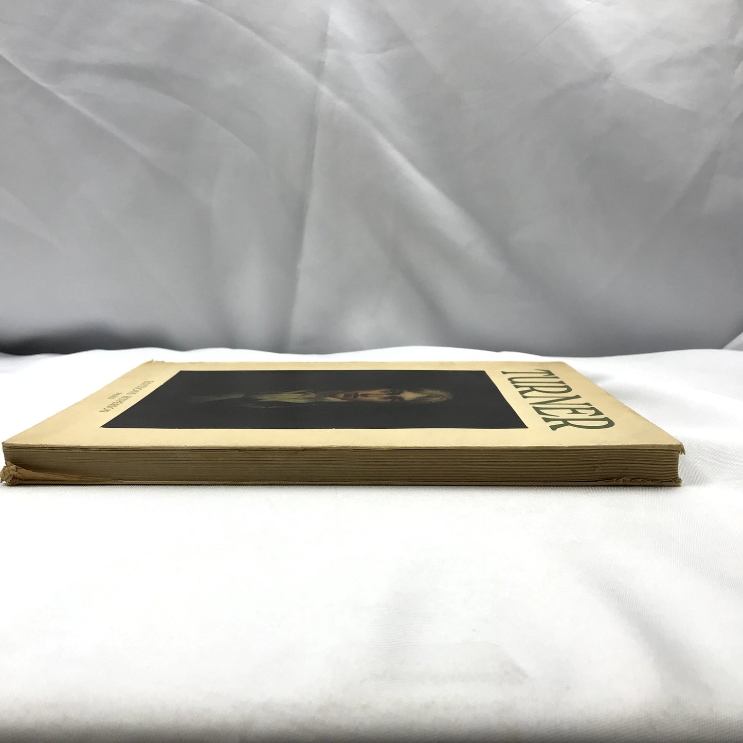 Turner by Camille Mauclair 1939 French Edition Book - Several Plates Enclosed