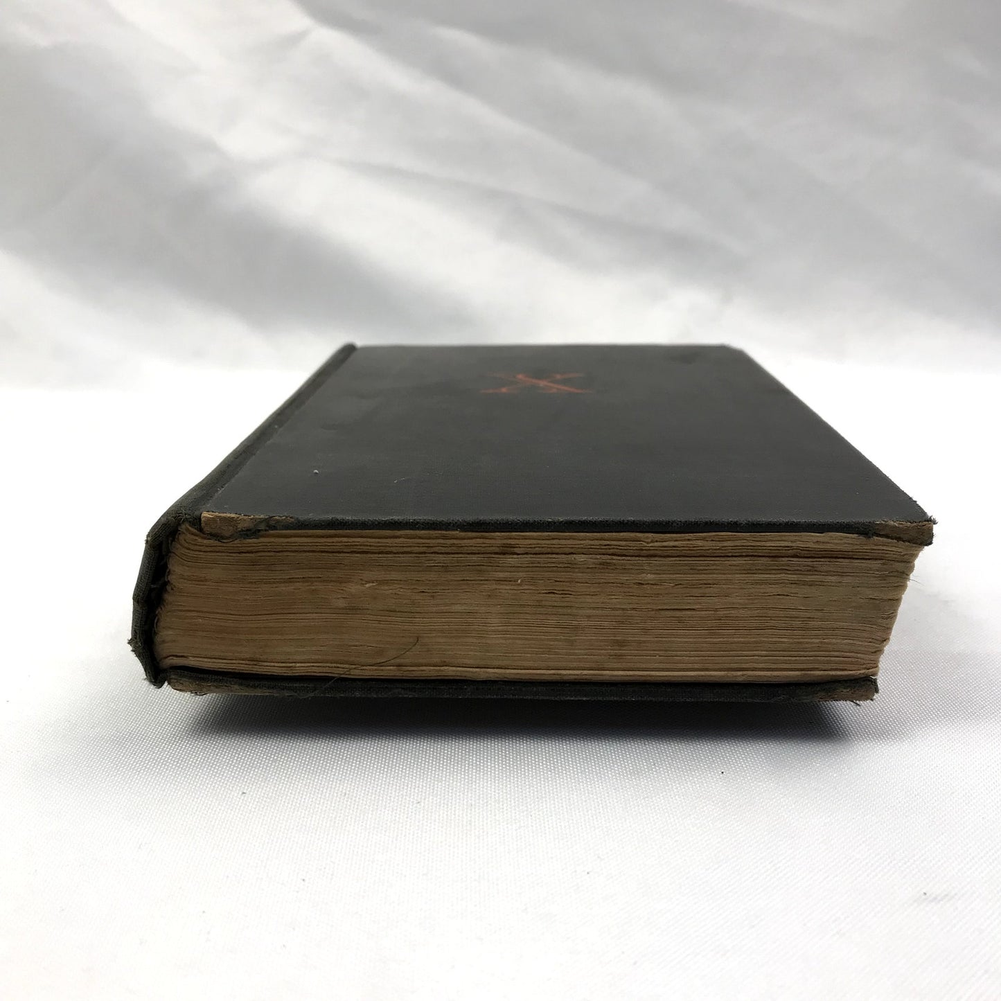 The Tragedy of X A Drury Lane Mystery Hardcover Book by Barnaby Ross 1932