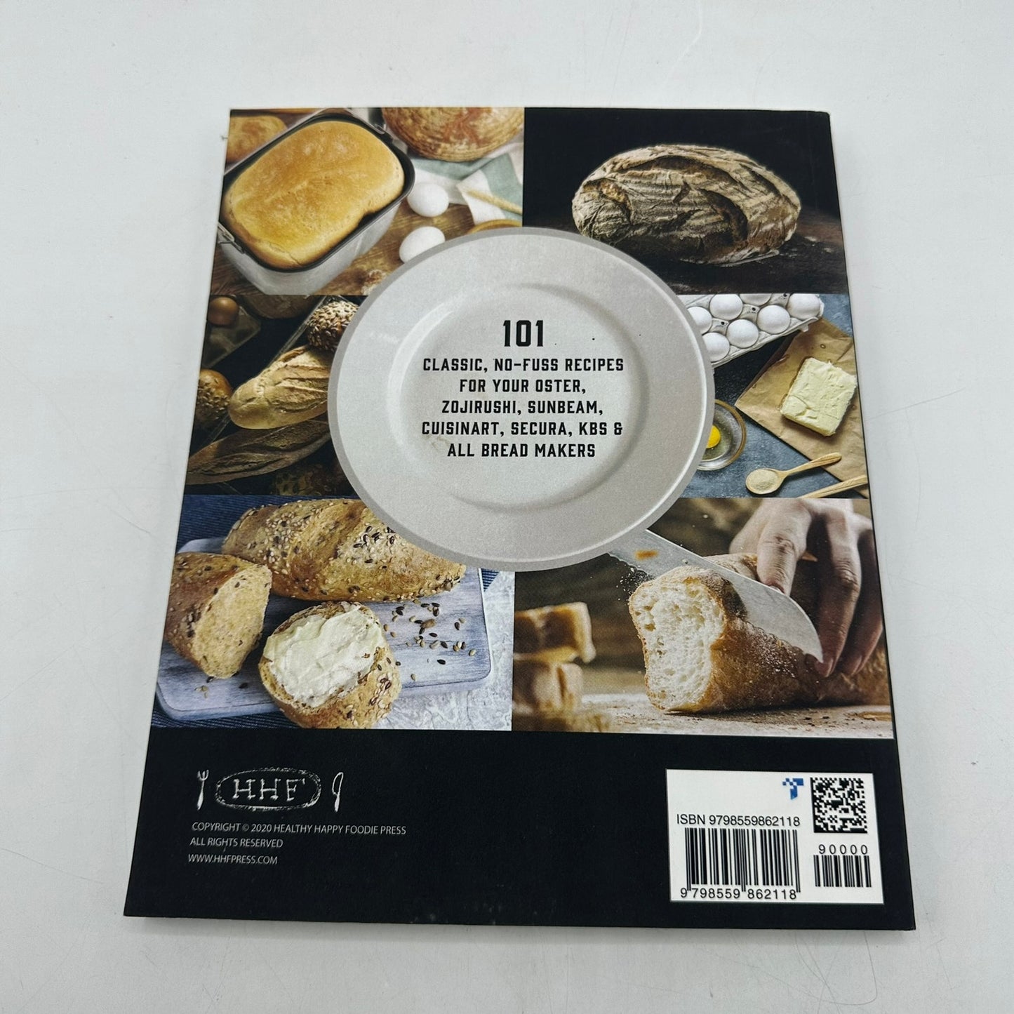 The Home Baker's Bread Machine Cookbook by Julia Martins Classic No Fuss Recipes