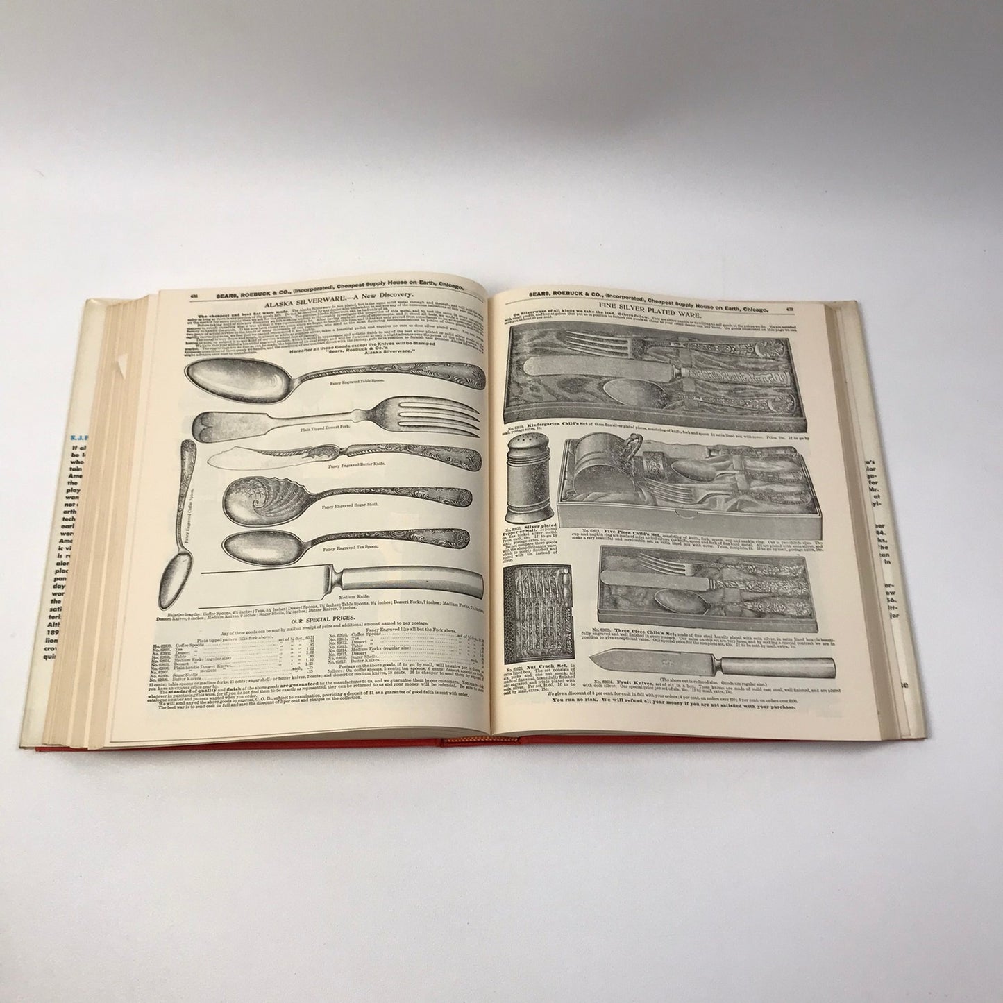 Sears Roebuck Catalogue 104 Fred L Israel Shopping Consumer Guide History 1968