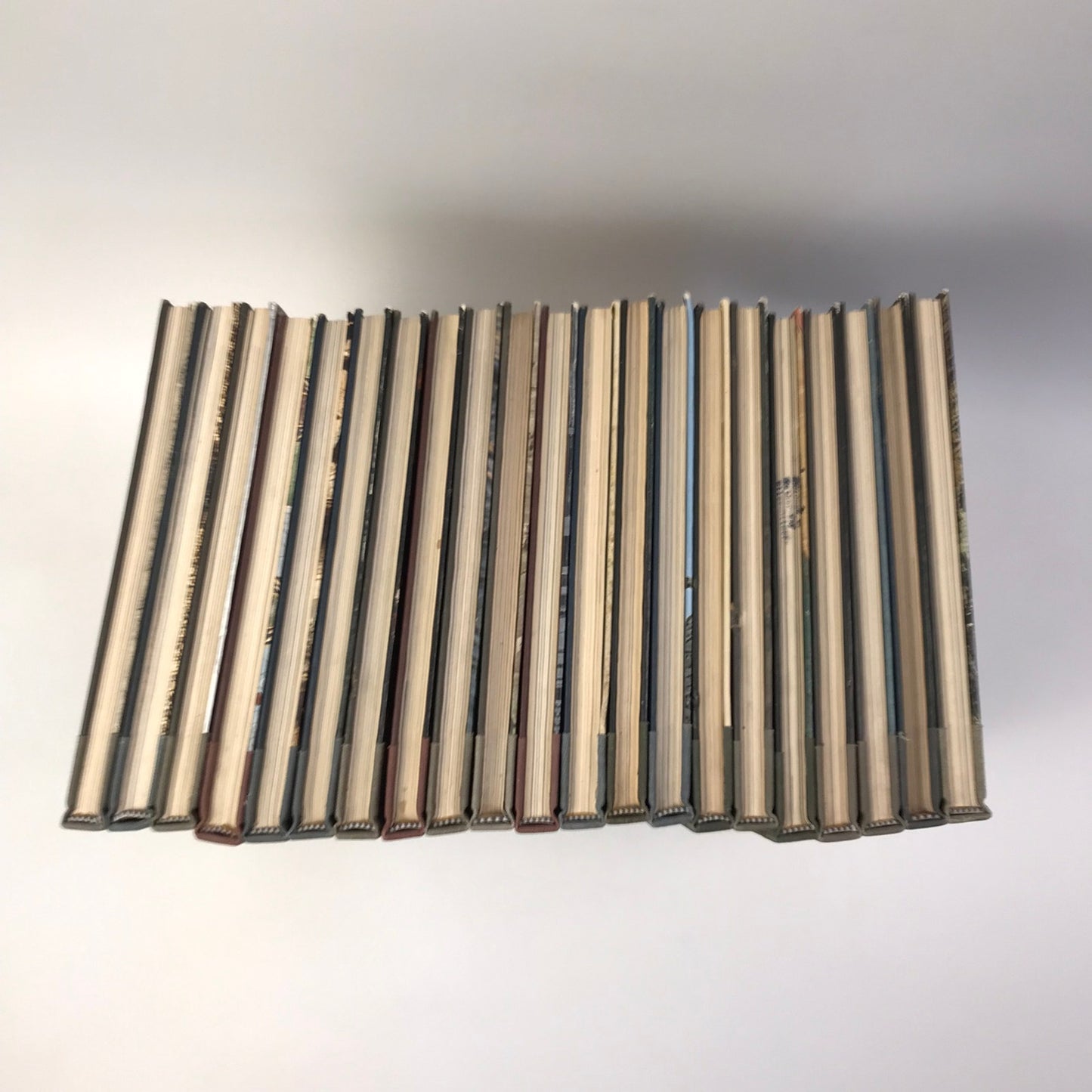 Great Ages of Man Complete 21 Volume Set World Culture History Civilization 1966