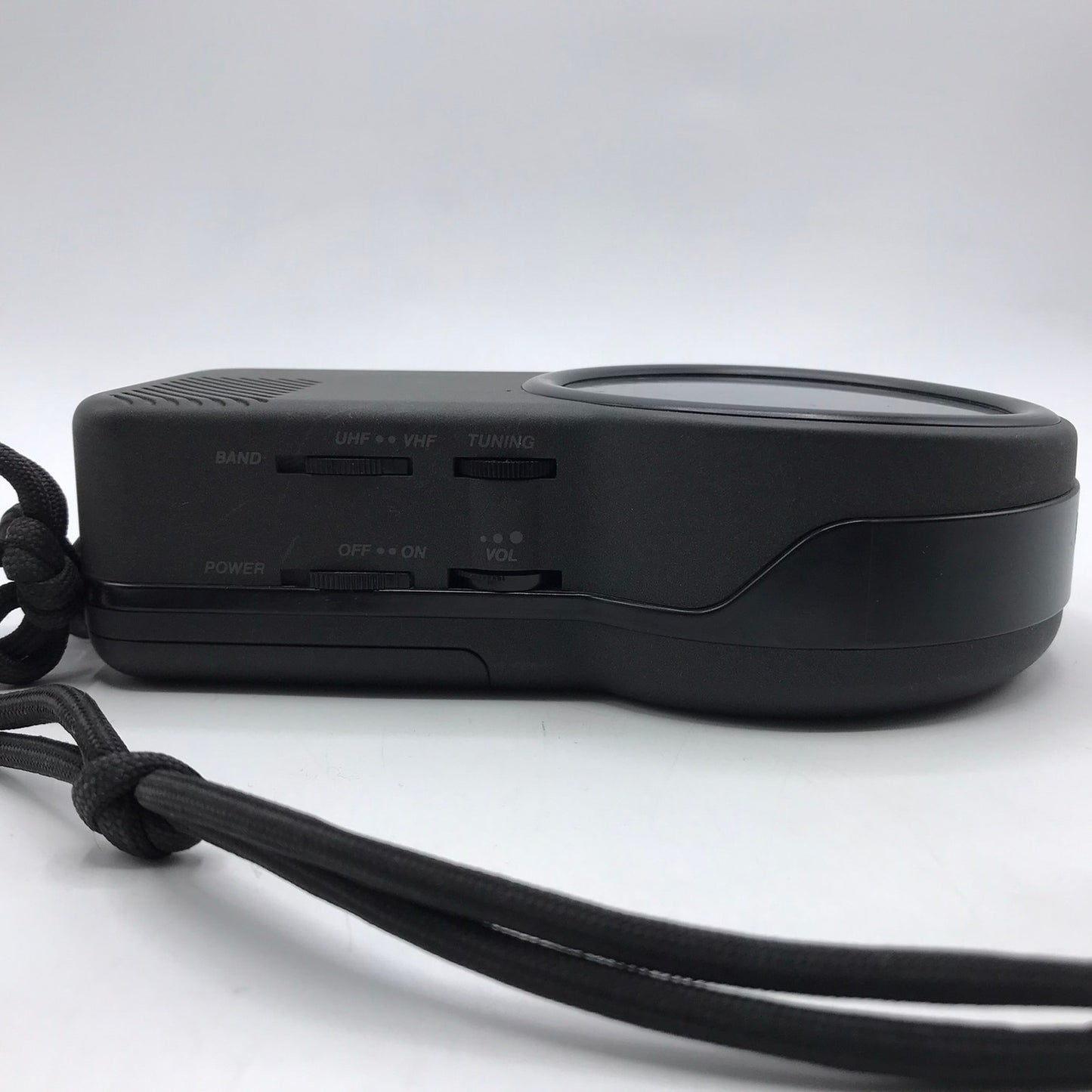 Sony Watchman FD 250 UHF VHF 2.7 Inch Display TV Screen Portable Untested 1990