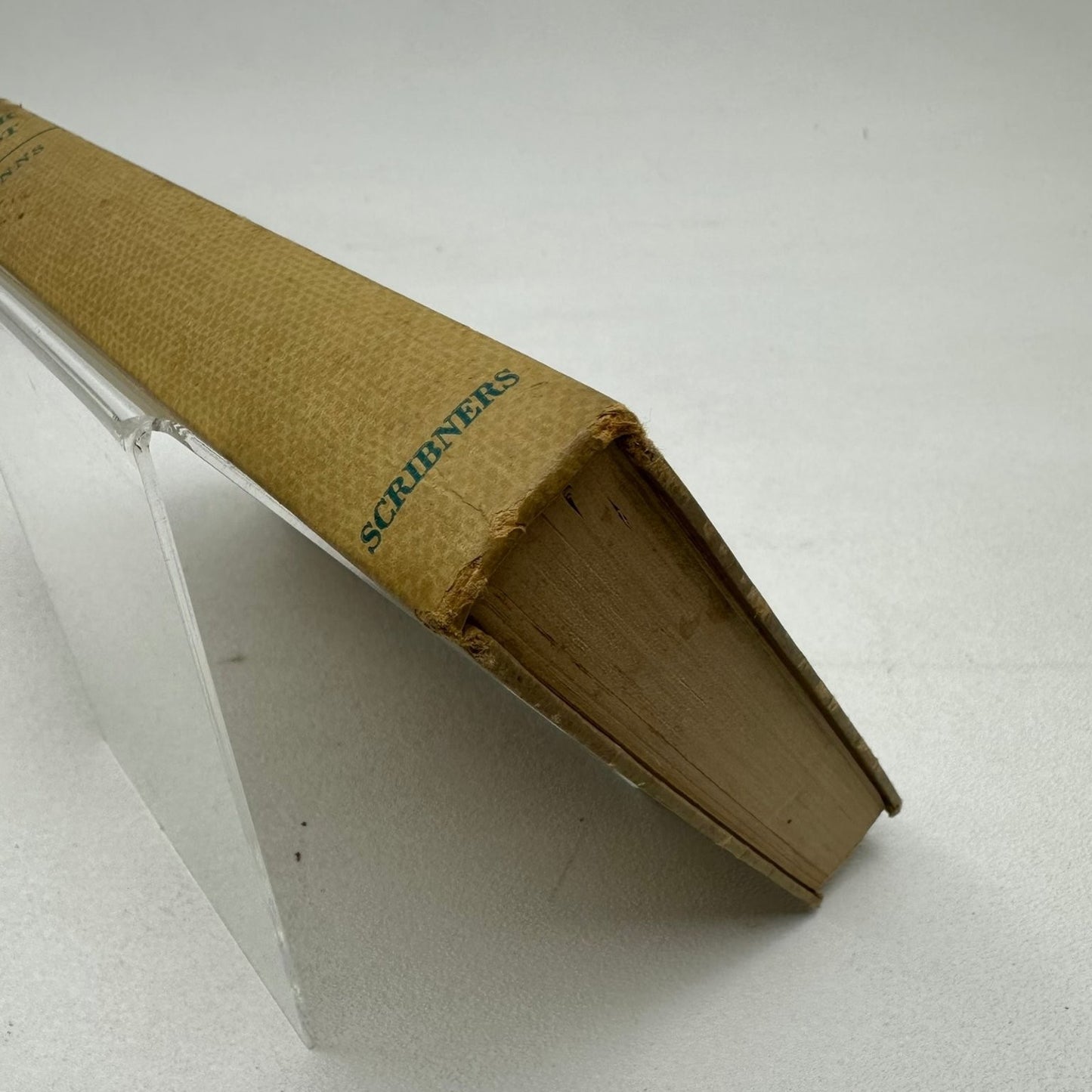 The Timber Beast Archie Binns 1944 First Edition Novel Scribner's