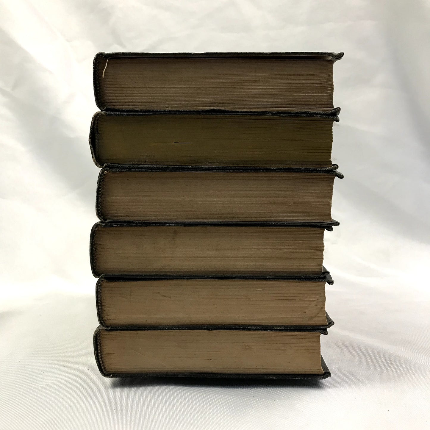 The Heritage & Other Stories Lot of 6 Hardcover Books by Guy de Maupassant 1922