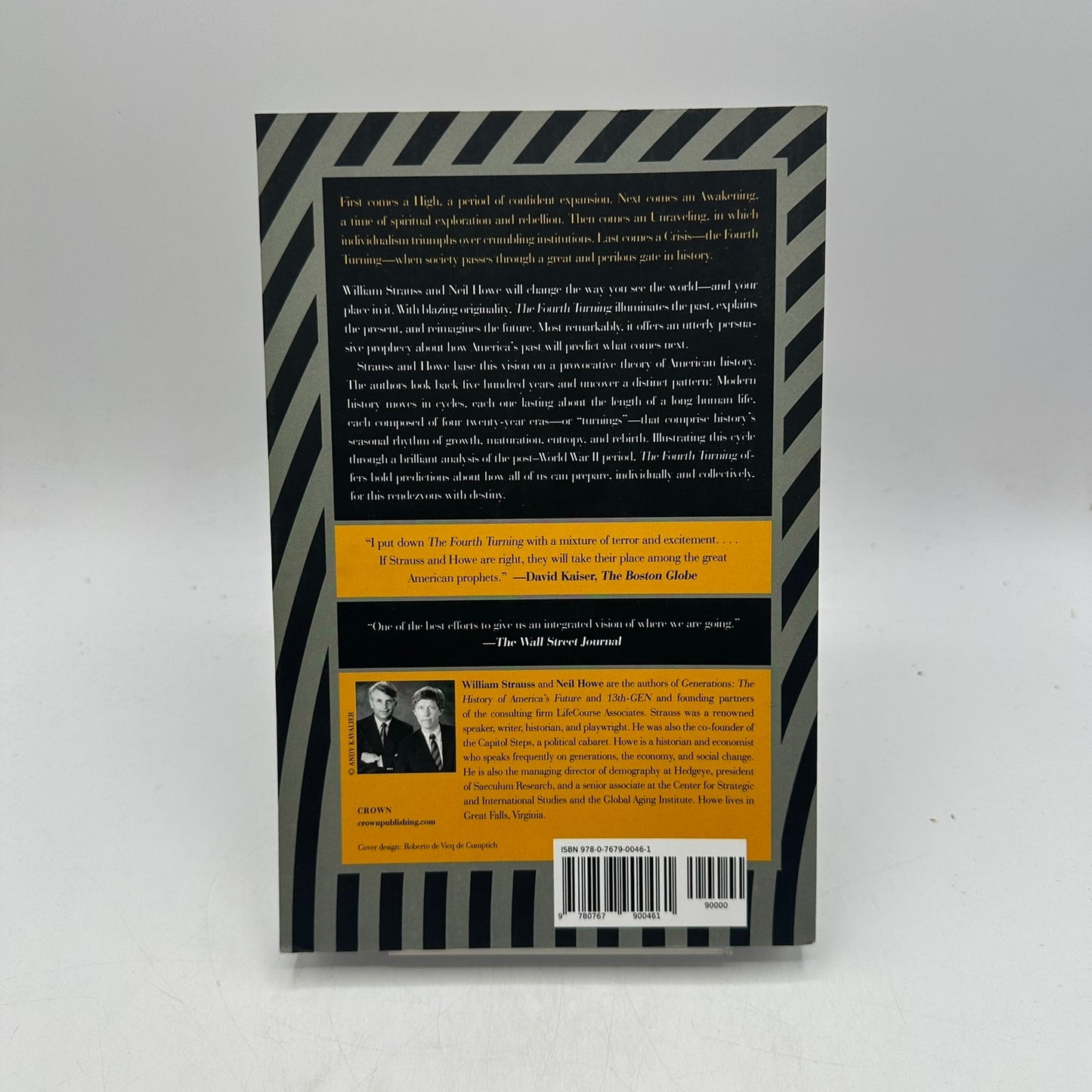 Fourth Turning An American Prophecy William Strauss Neil Howe Cycles of History