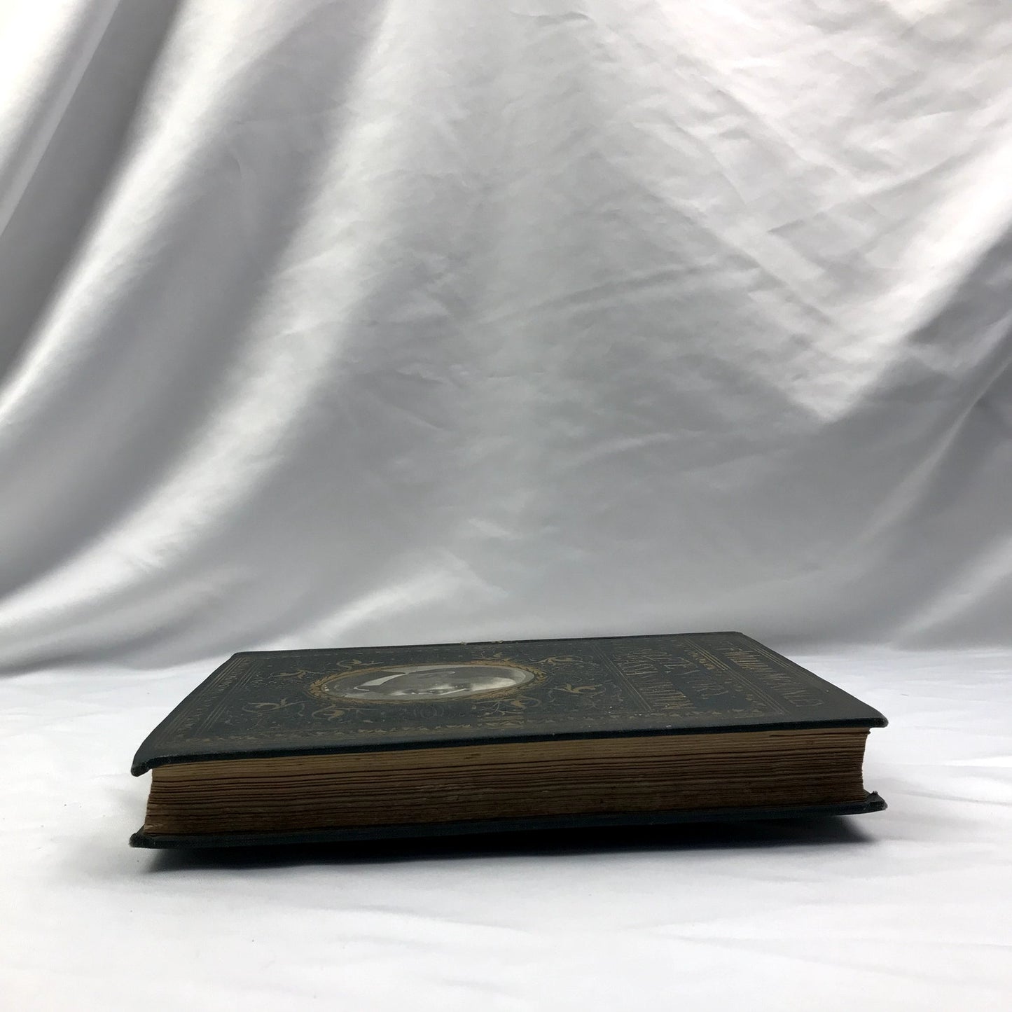 Complete Life of William McKinley Illustrated Hardcover by Marshall Everett 1901