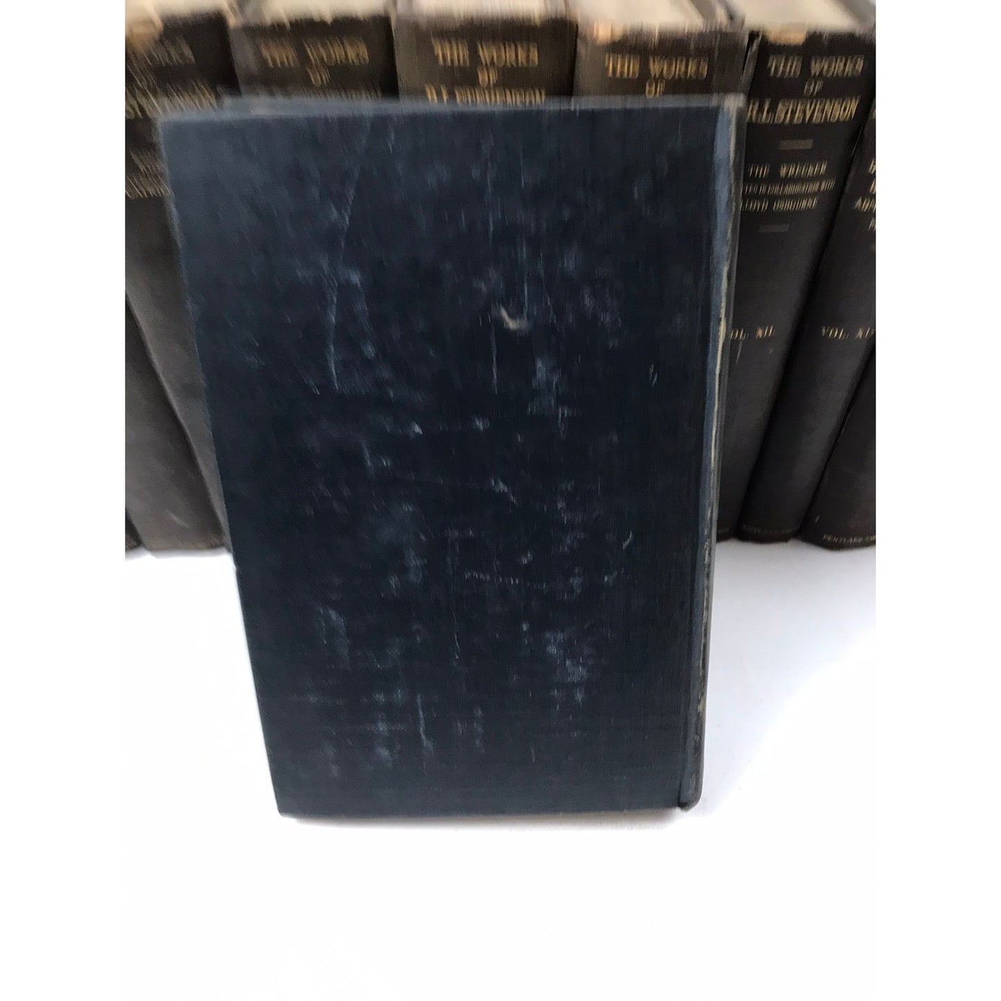 The Works of Robert Louis Stevenson Lot of 14 Volumes Pentland Limited Edition