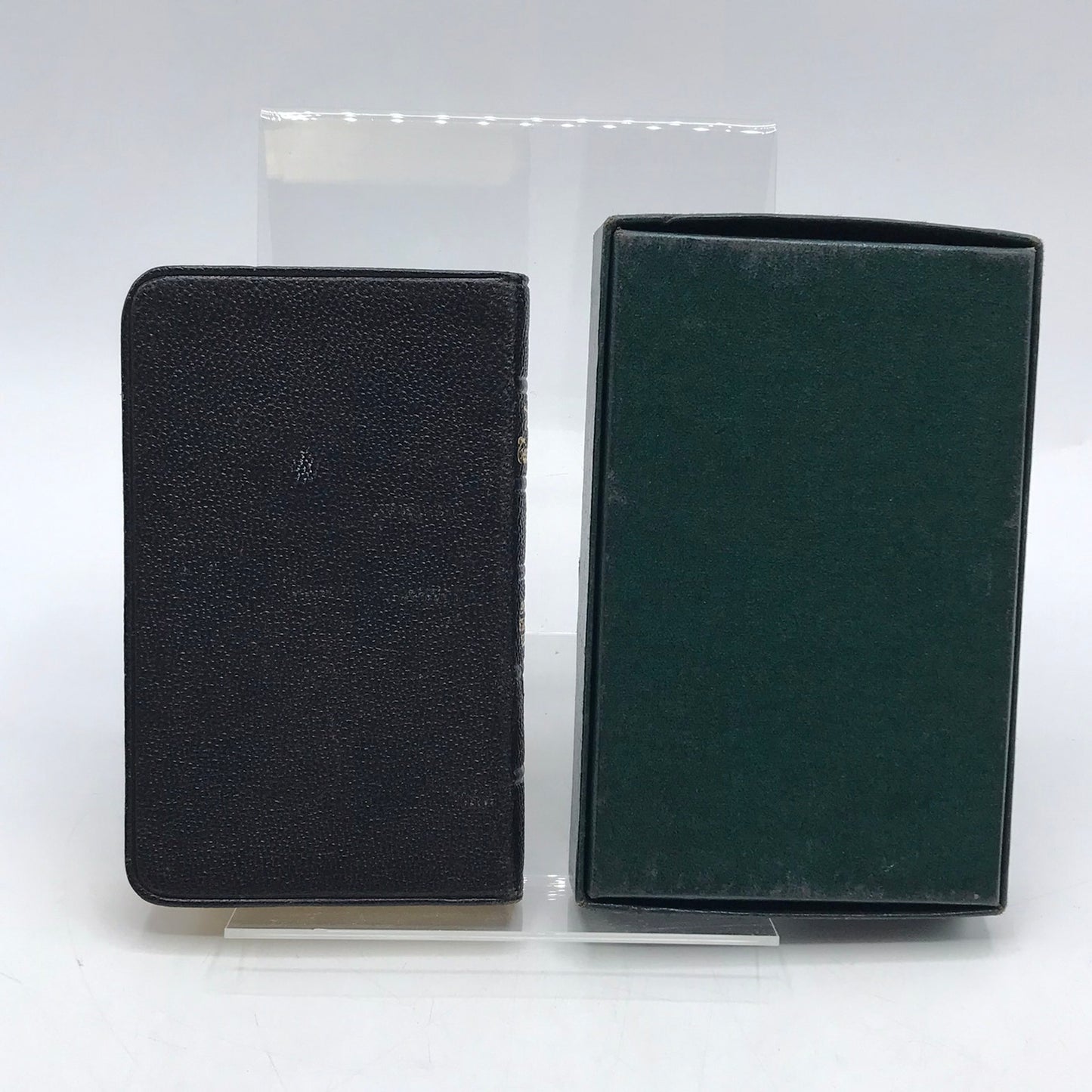 New Testament American Standard Version in Box Religion Christian Faith Theology