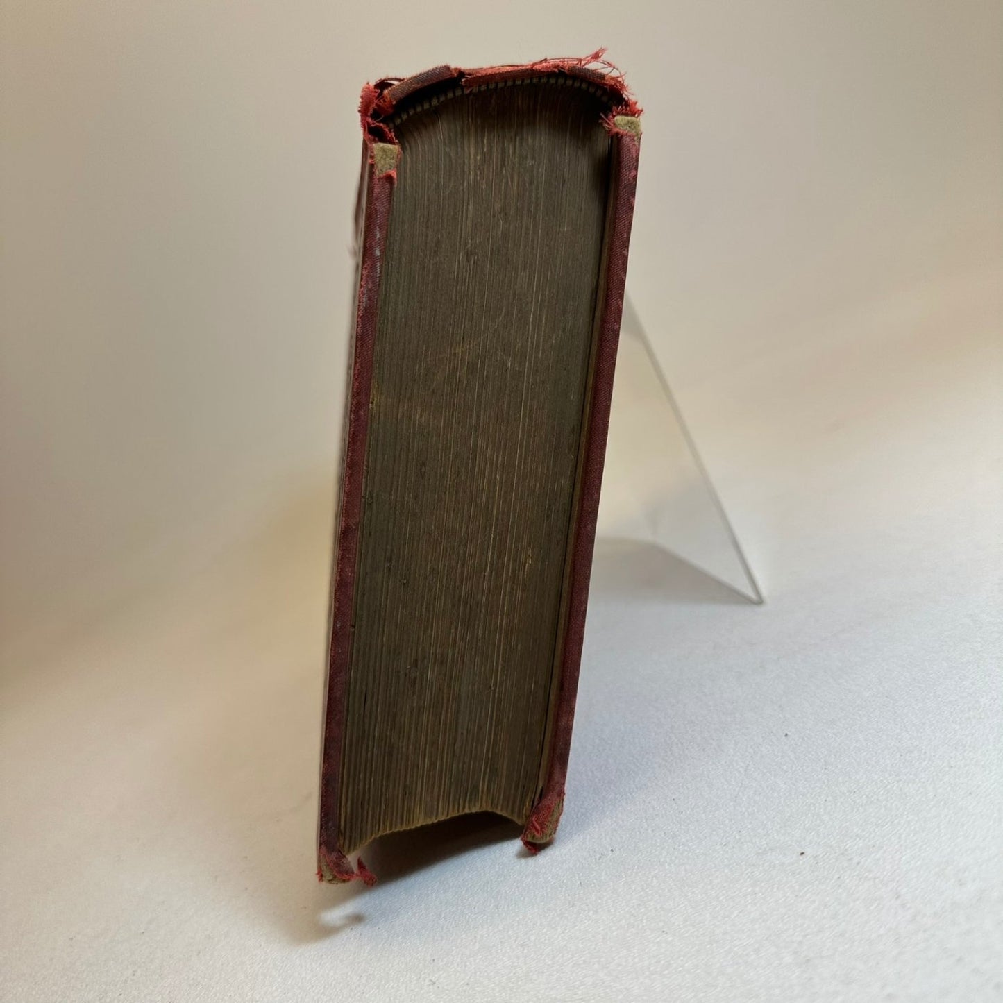 Memorial Life of General Sherman Edward Chase 1891 Nonfiction R.S. Peale & Co.