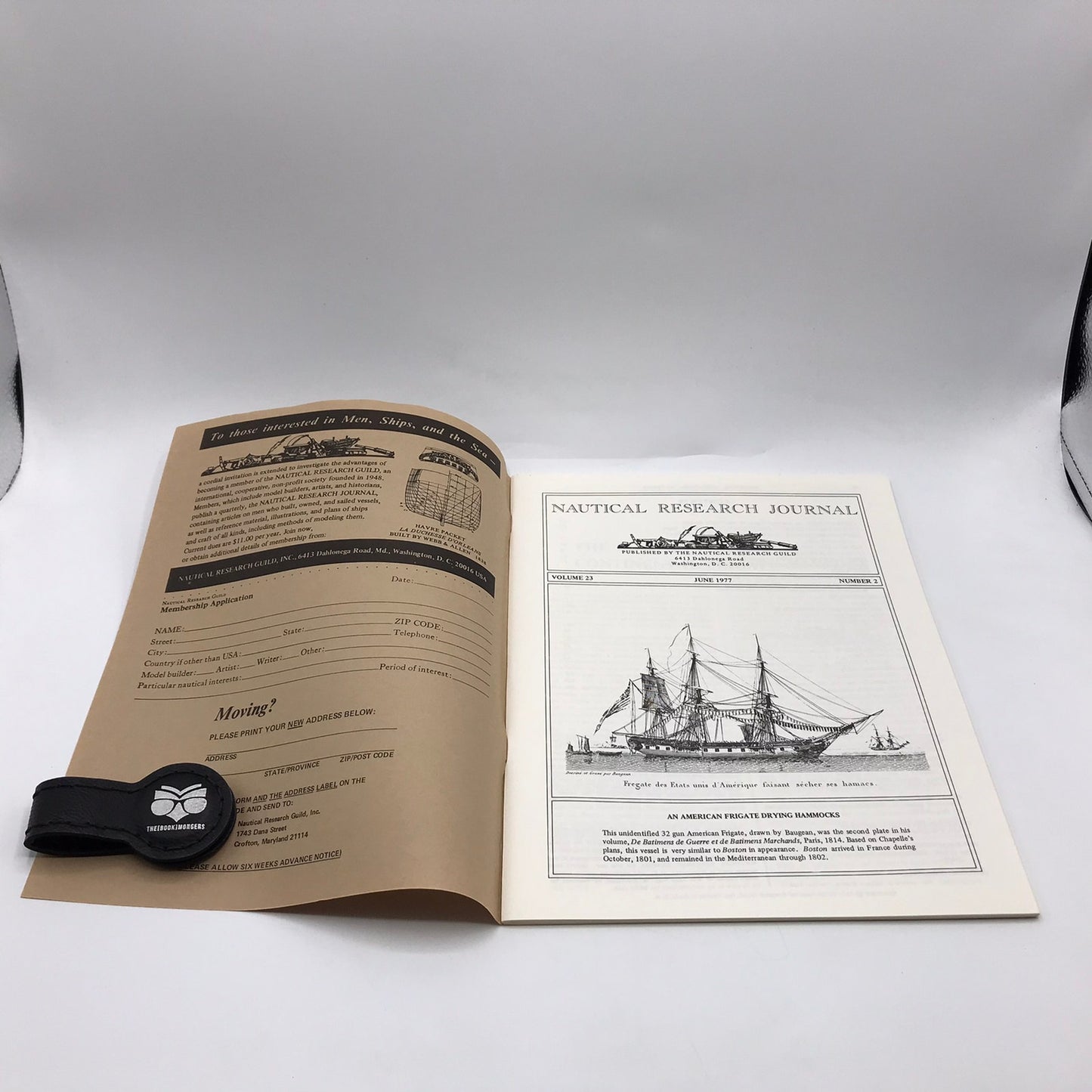 Nautical Research Guild Journal Lot of 4 Naval Shipbuilding Boats Maritime Arts