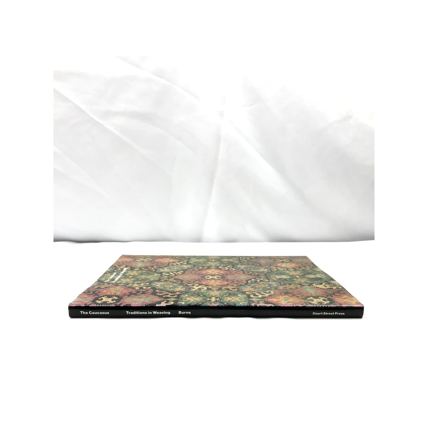 The Caucasus Traditions in Weaving James D Burns Art Culture Textile History