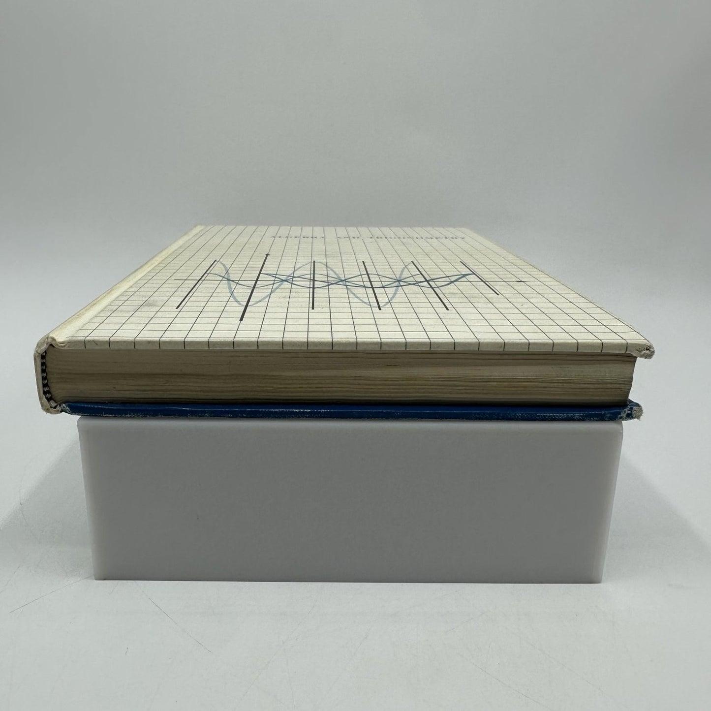 Algebra and Trigonometry Rees Sparks 1962 Math Textbook McGraw-Hill