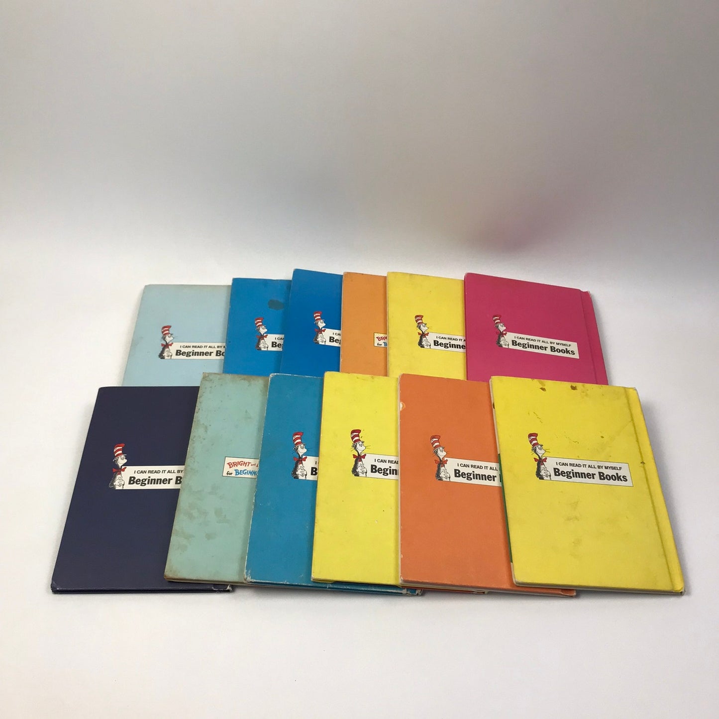 Bright and Early Books for Beginners Lot of 55 Kids Education Learning to Read