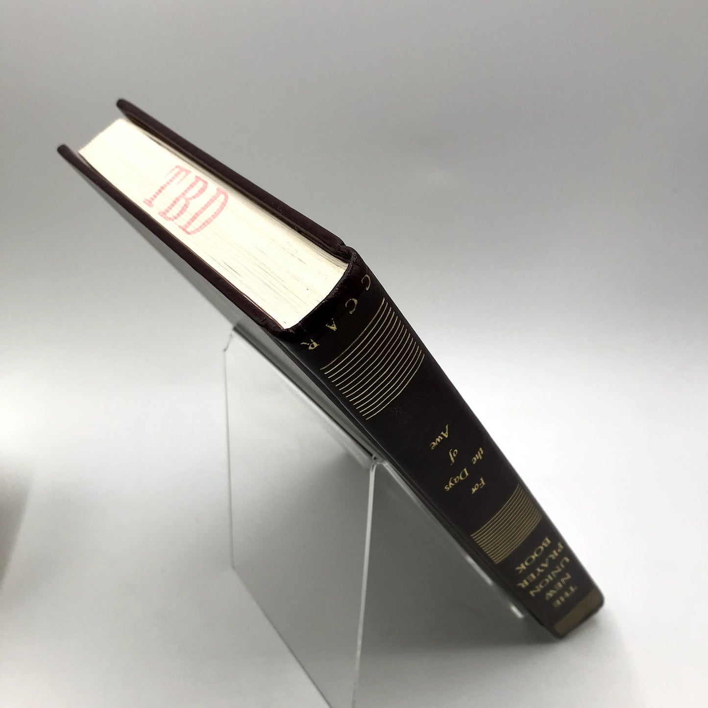 Gates of Repentance: The New Union Prayerbook For Days of Awe by Chaim Stern