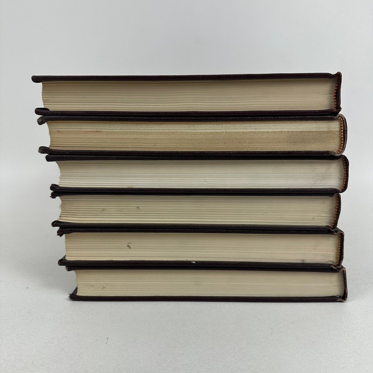 Sight Reduction Tables for Marine Navigation Complete 6 Volume Set Nautical Math