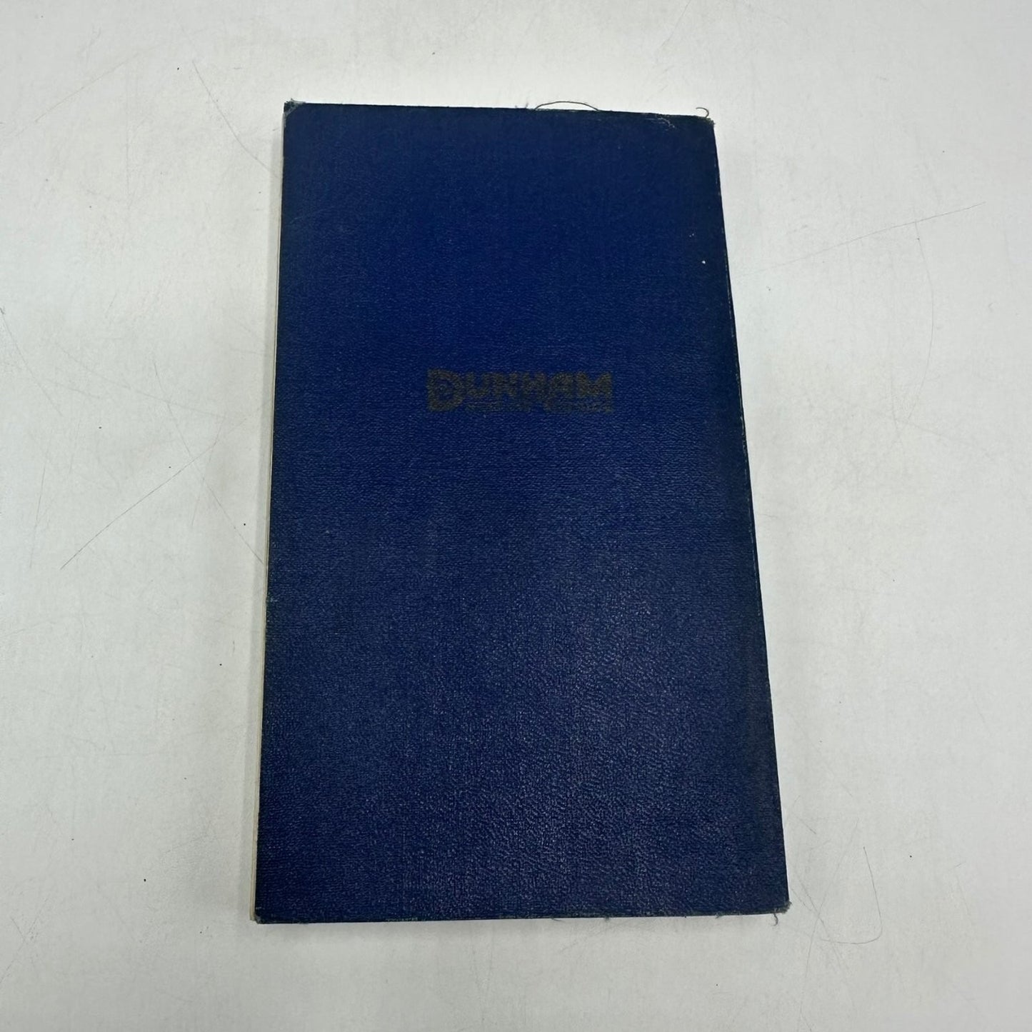 The Dunham Hand Book No. 314 C. A. Dunham Co. 1925 Heating Systems Manual