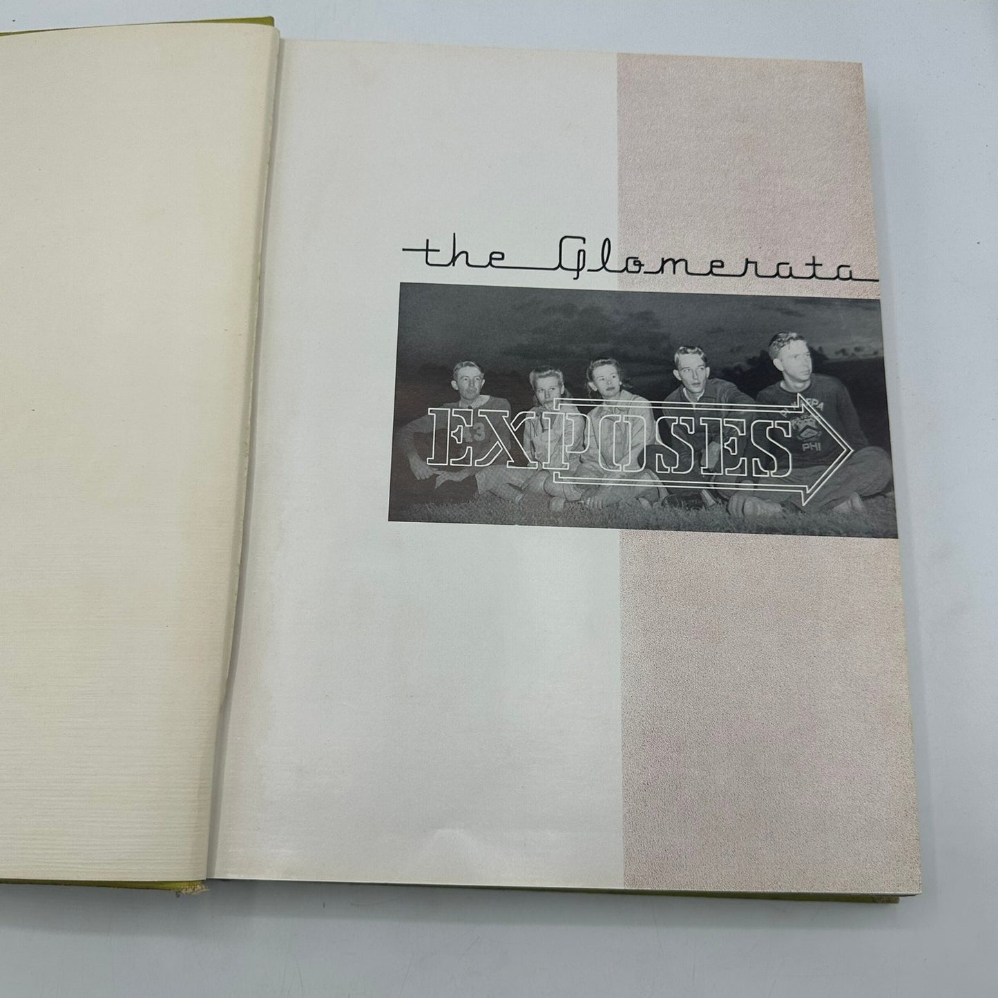 Glomerata 1942 Alabama Polytechnic Institute Auburn University Yearbook History