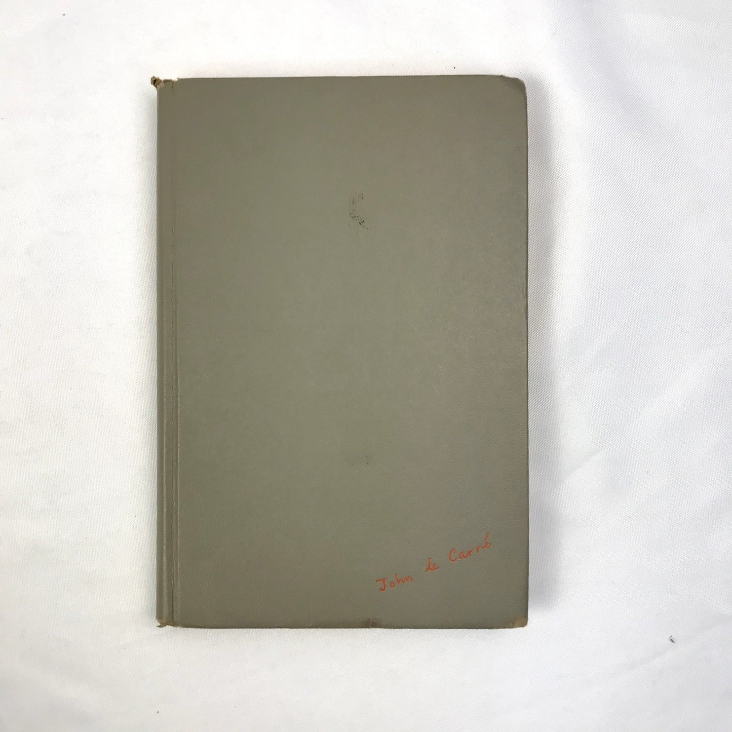 The Spy Who Came in from the Cold Novel Hardcover Book by John le Carré 1963