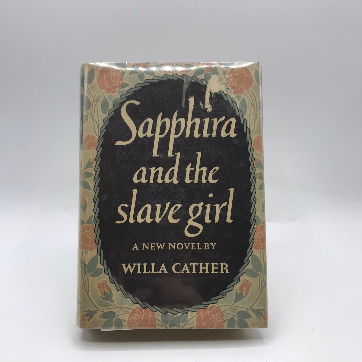 Sapphira and the Slave Girl Willa Cather 19th Century Classic Historical Novel