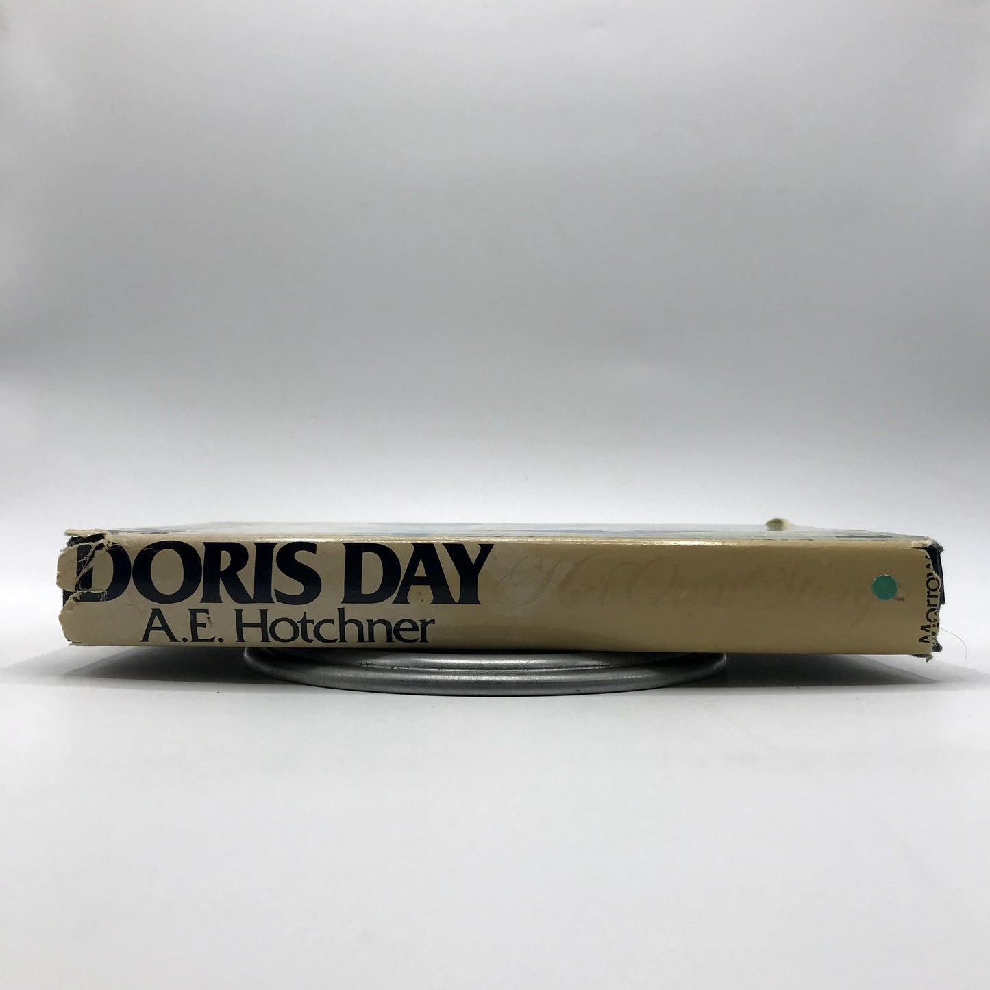 Doris Day Her Own Story Illustrated Hardcover by A.E. Hotchner 1976 Biography