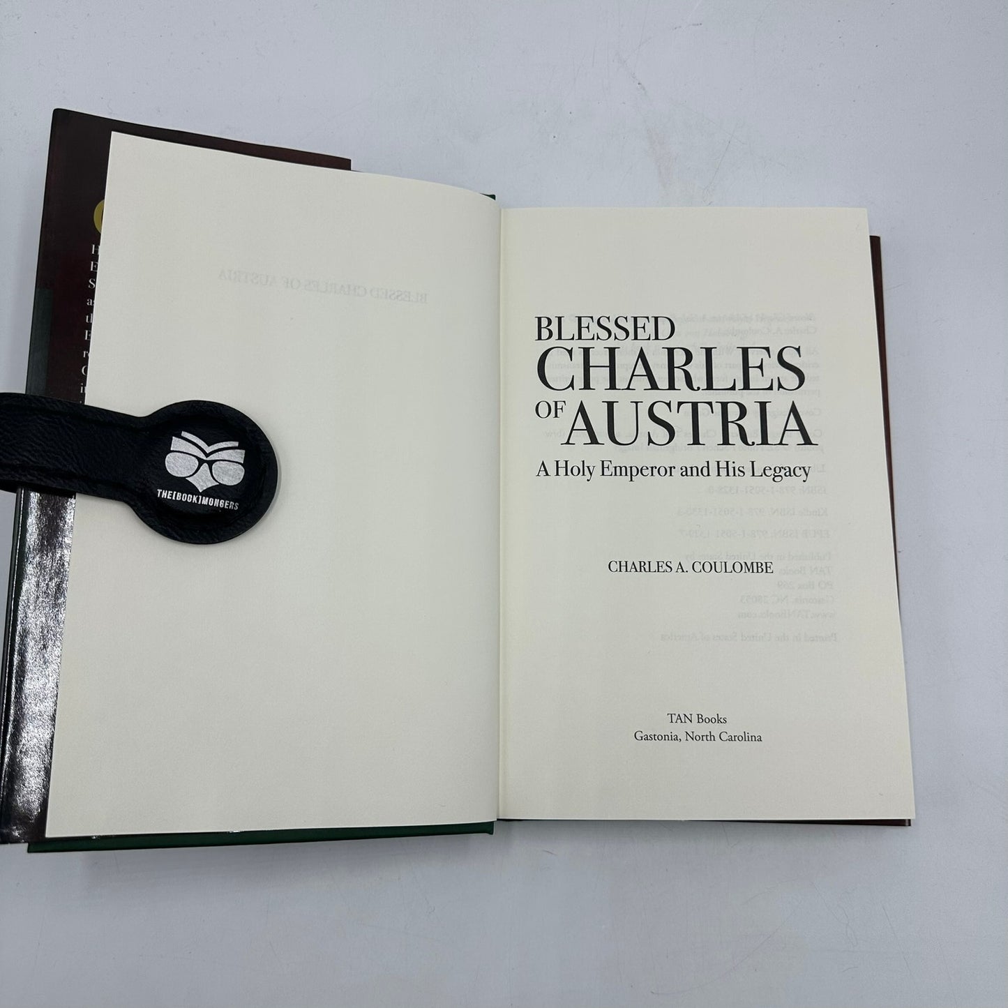 Blessed Charles of Austria A Holy Emperor and His Legacy Charles A Coulombe 2020