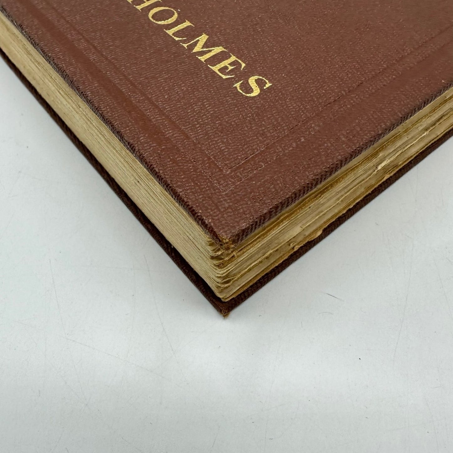 Abraham Lincoln Traveled This Way Fred L. Holmes 1930 First Edition Biography