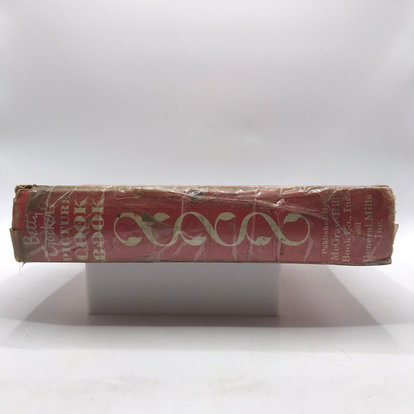 Betty Crocker’s Picture Cookbook Spiral Bound Hardcover 1950 1st Ed 5th Print