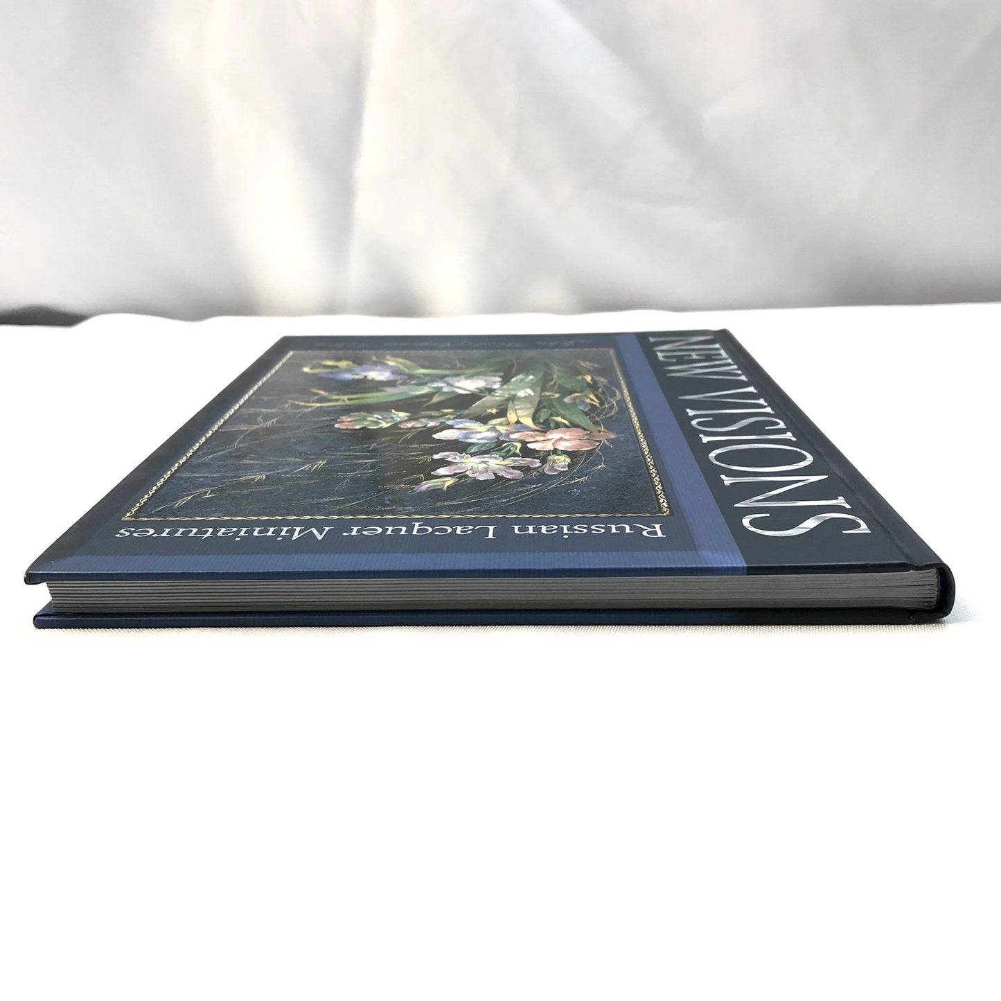 New Visions Russian Lacquer Miniatures John Wood Eugenia Zelkin Art Culture 2006