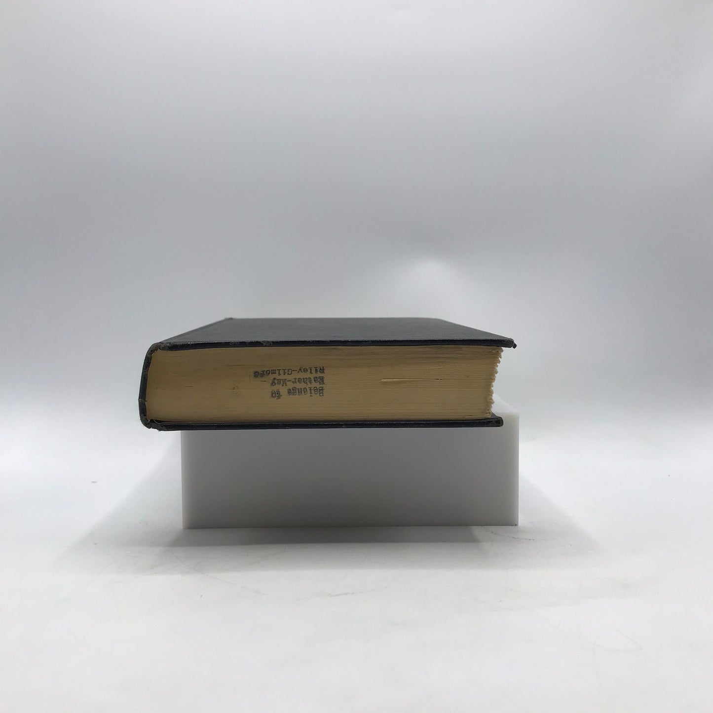 Giant Edna Ferber Cultural Historical Sears Readers Book Club Western Romance