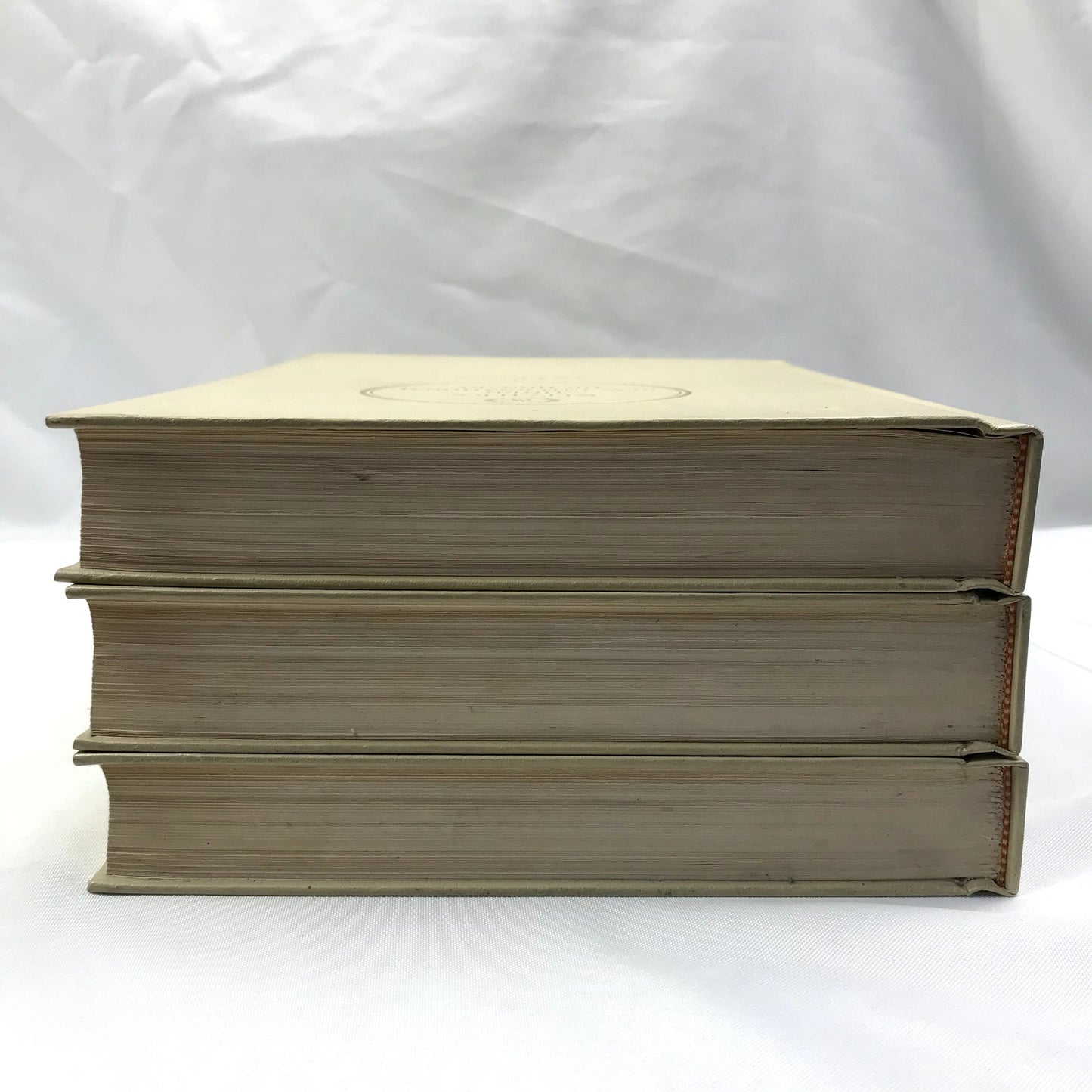 Webster's Third New International Dictionary Volumes 1-3 Merriam Webster 1976